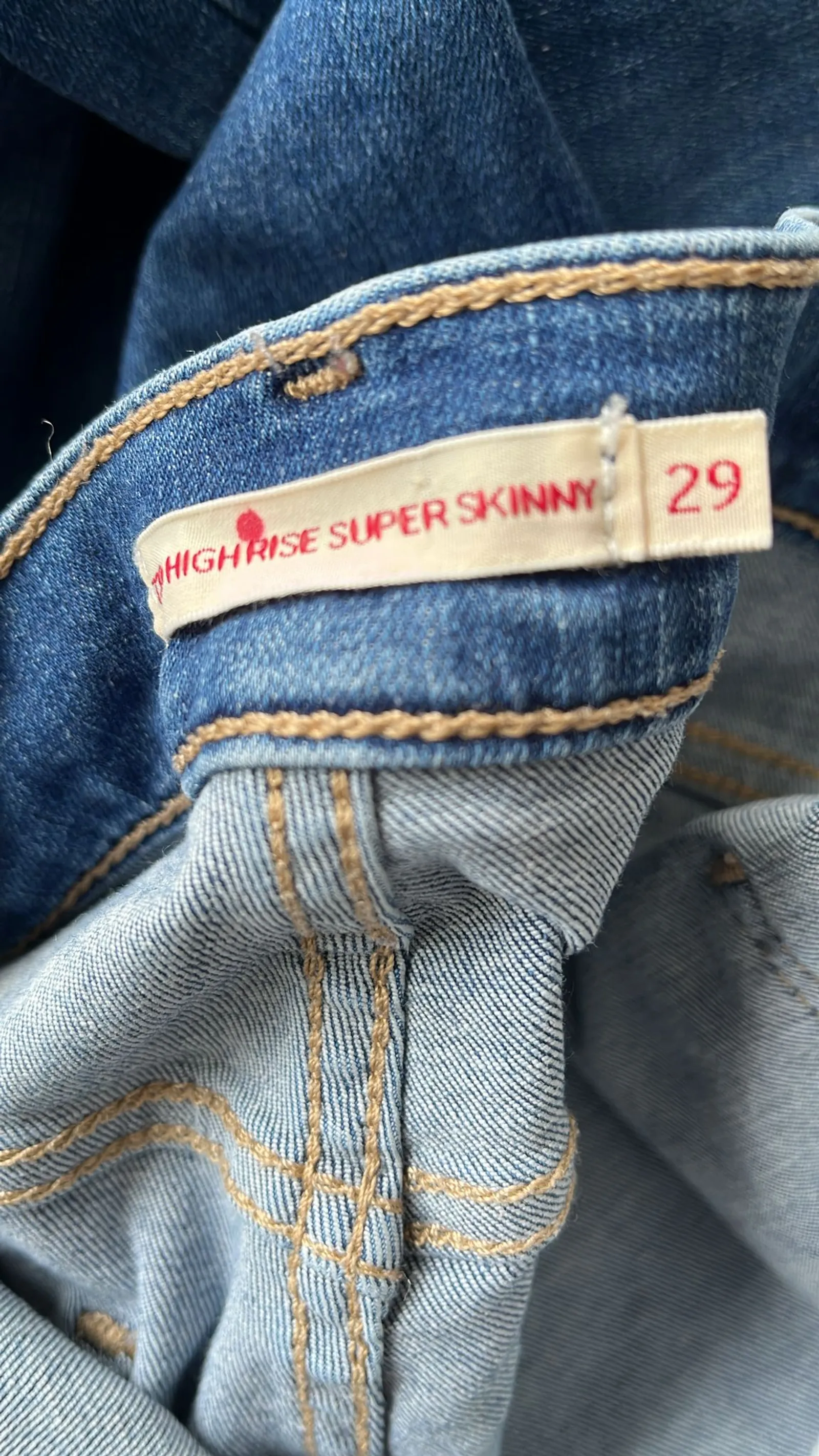 Levi's-jeans NWOT - Image 3