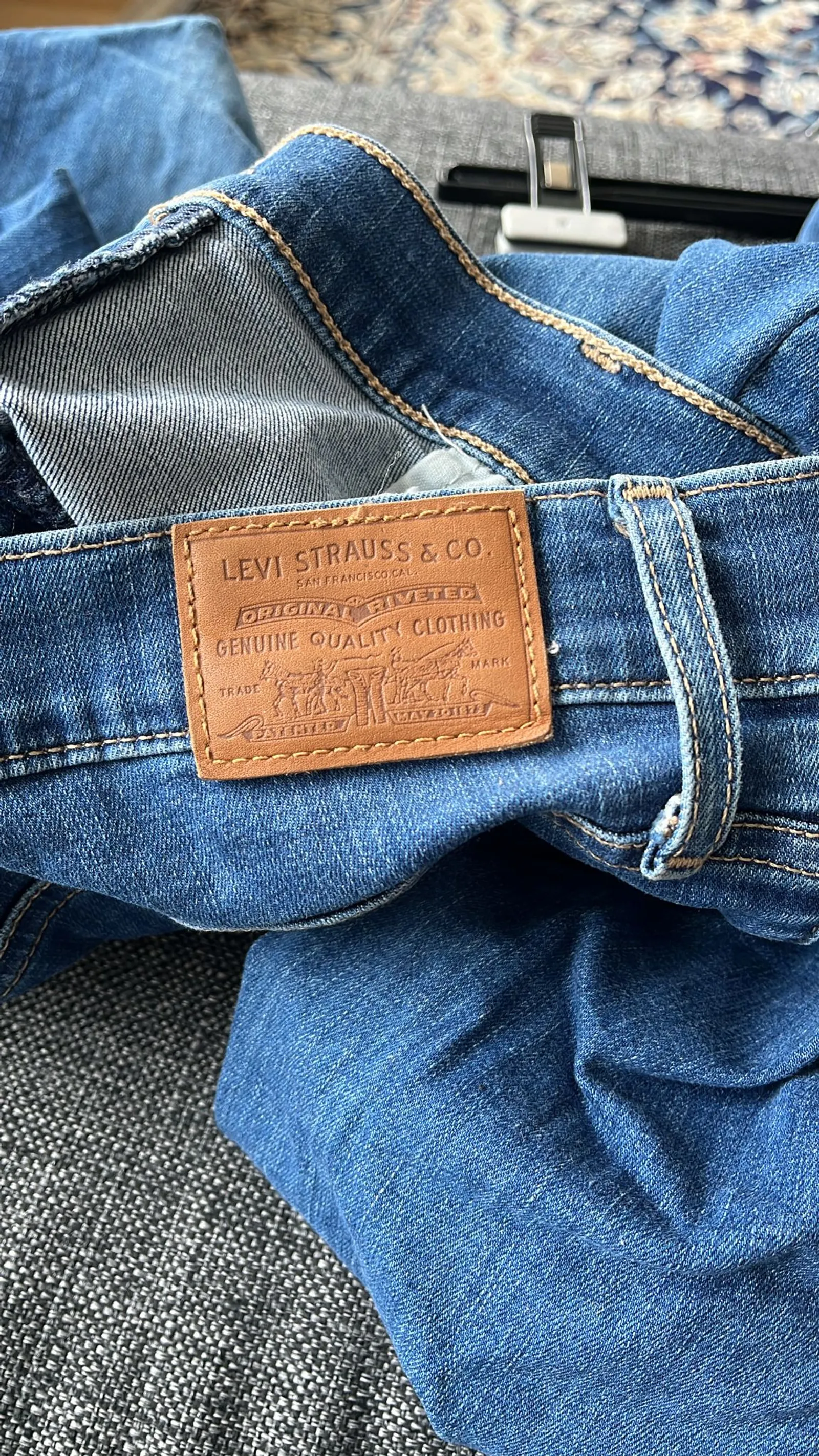 Levi's-jeans NWOT - Image 5