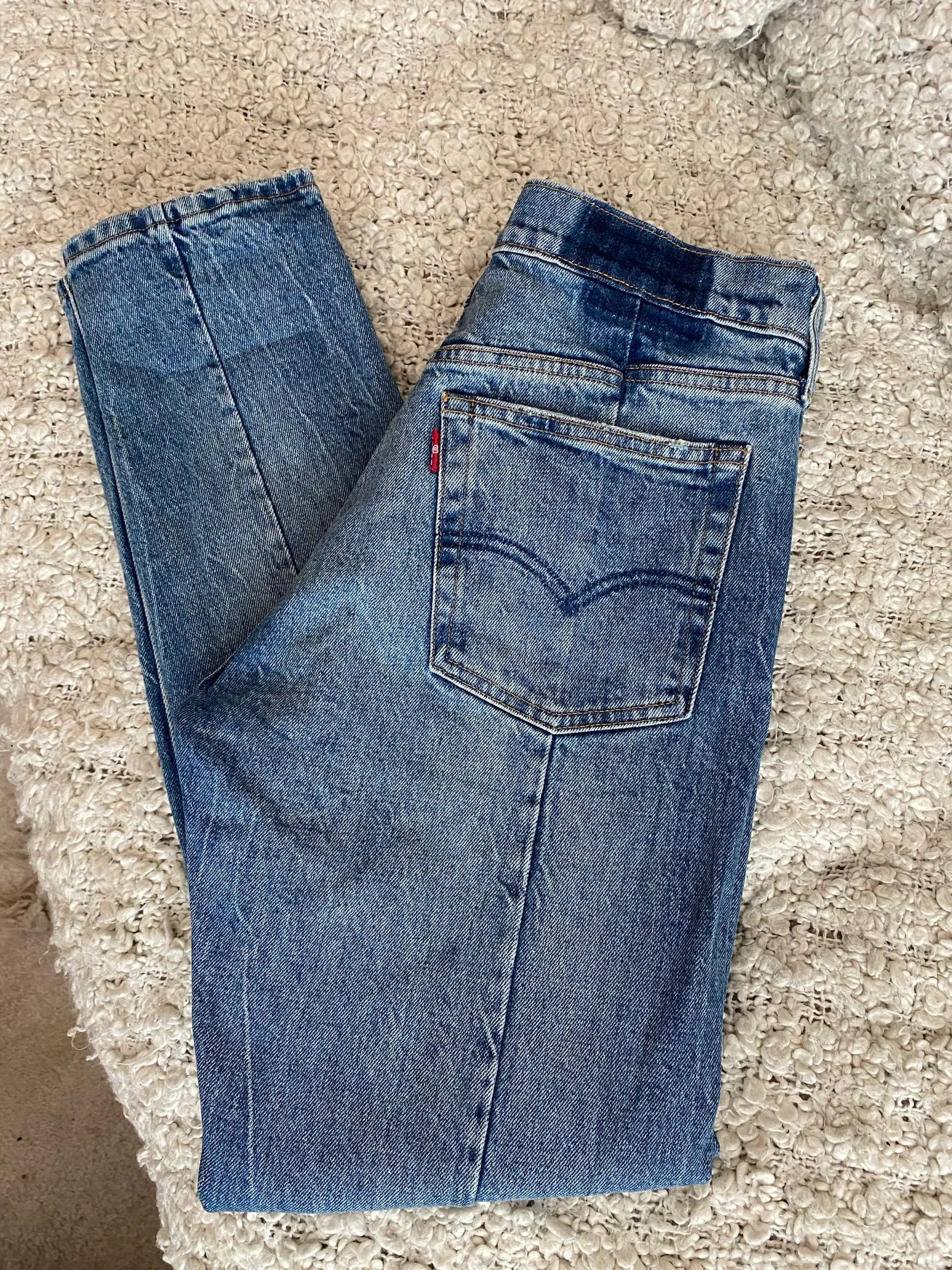Levi's Leviś Altered 501 Skinny-jeans - Image 4