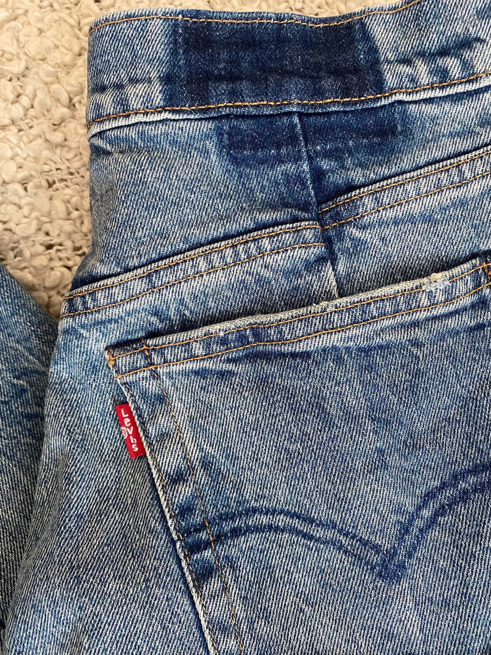 Levi's Leviś Altered 501 Skinny-jeans - Image 5