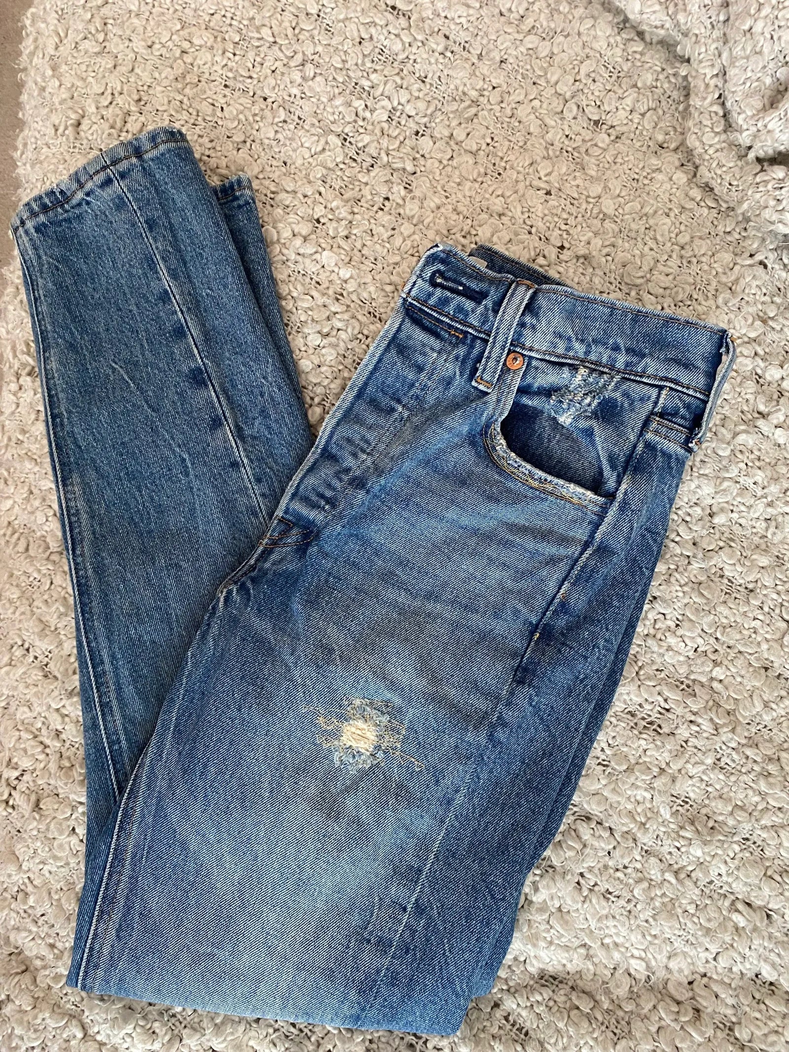 Levi's Leviś Altered 501 Skinny-jeans - Image 7