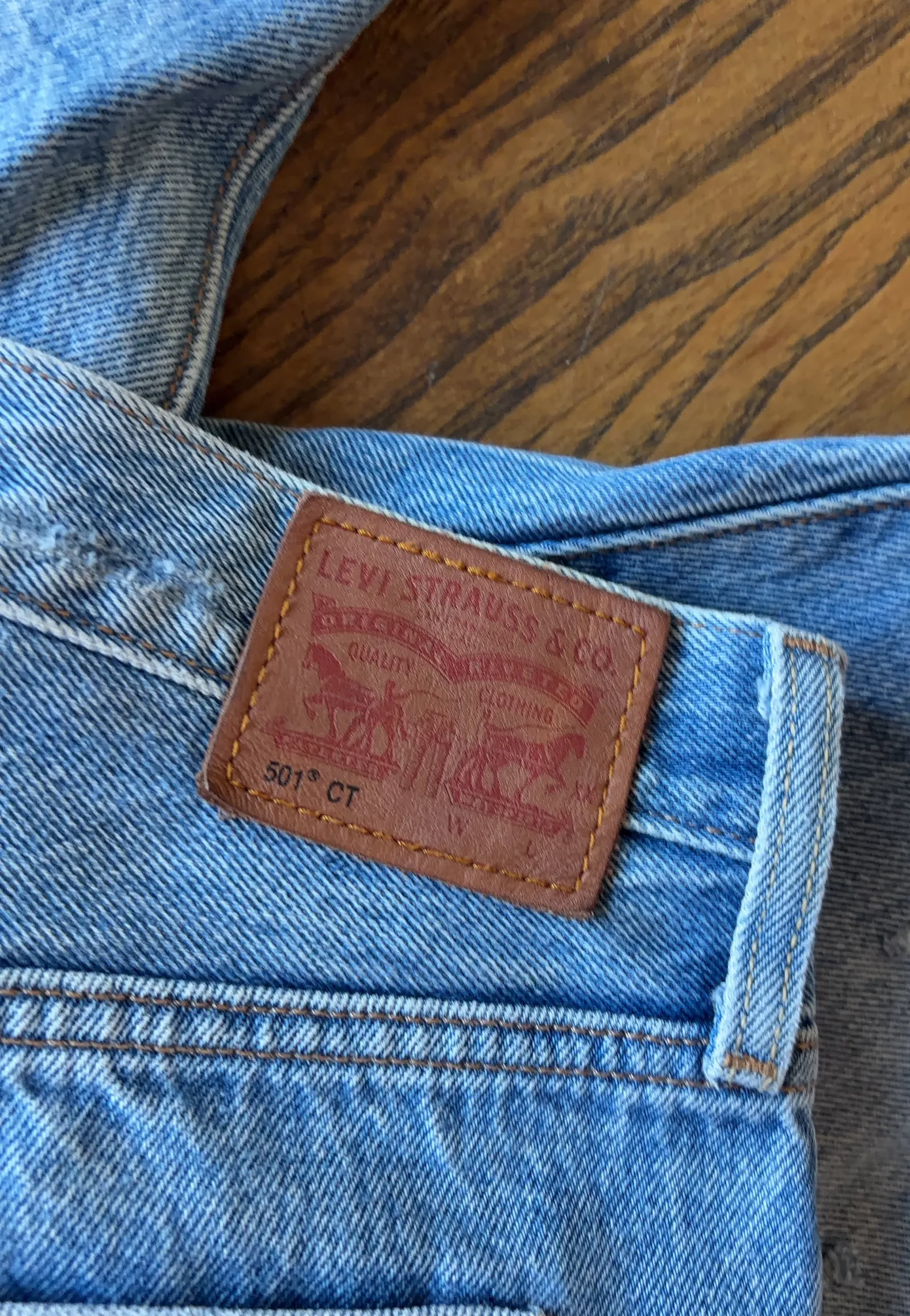 Levi's-jeans - Image 2