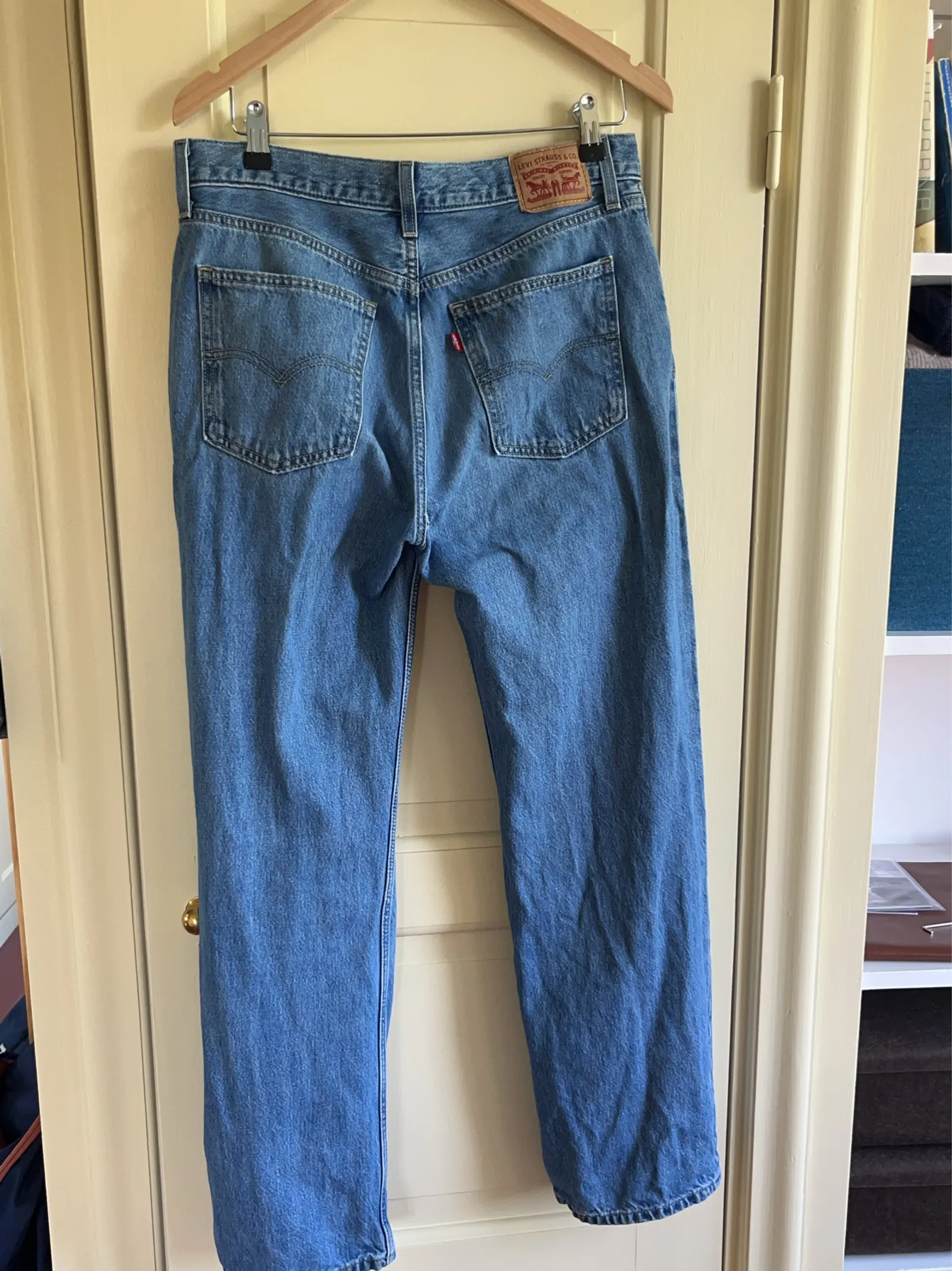 Levi's Low Pro Straight-jeans - Image 5