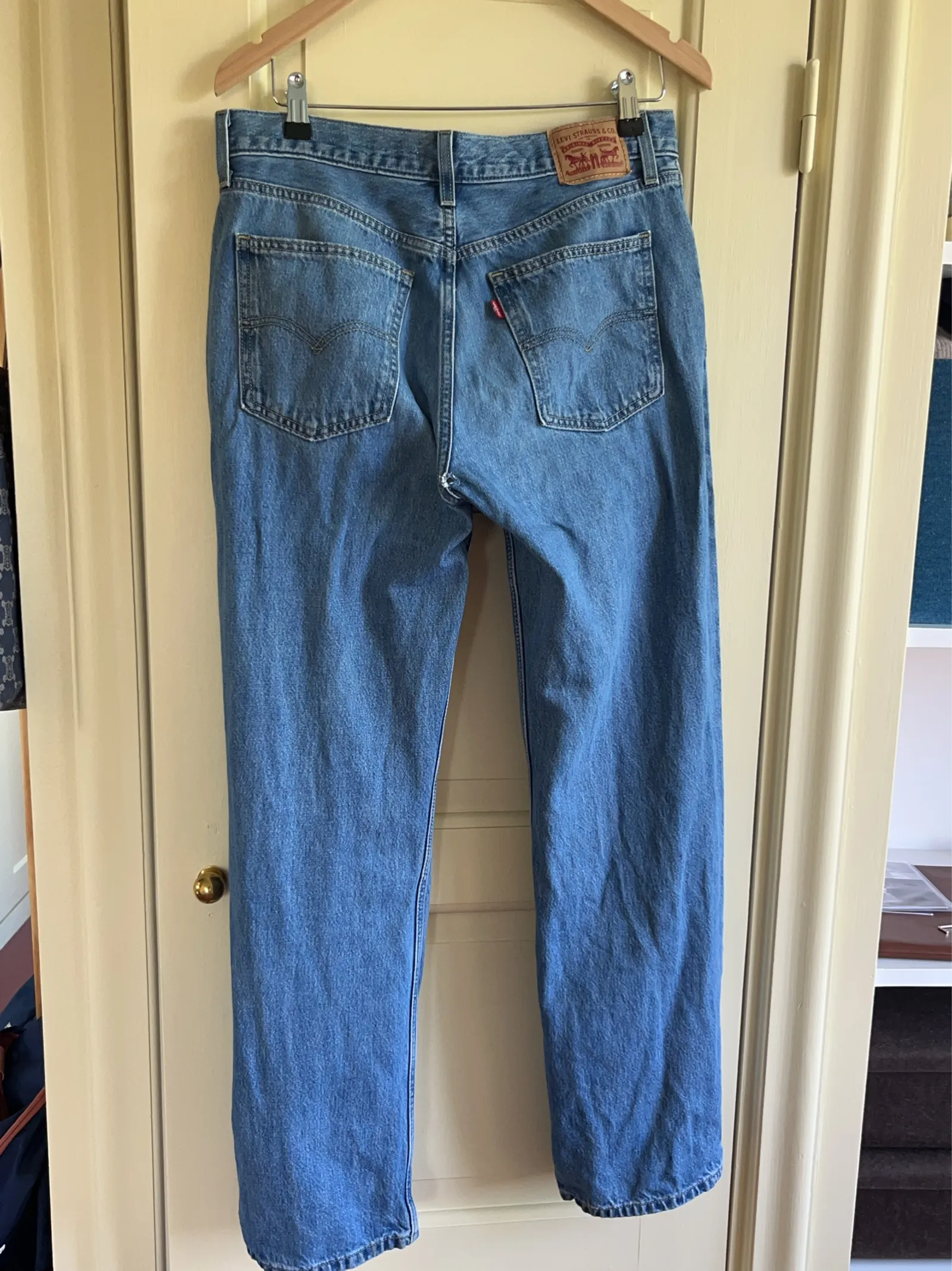 Levi's Low Pro Straight-jeans - Image 6