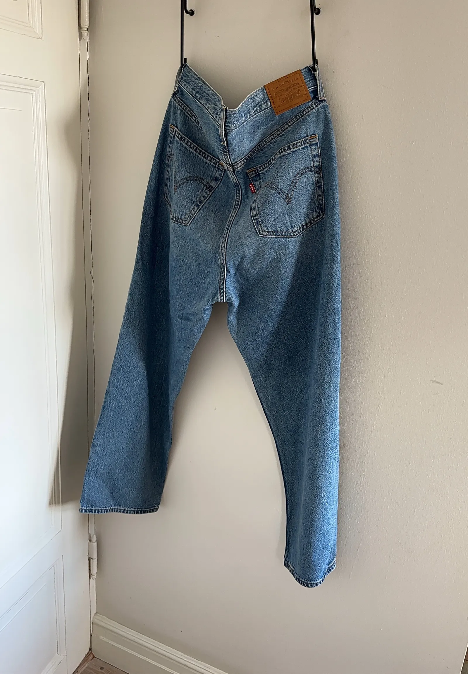 Levi's Ribcage Straight Ankle-jeans - Image 4