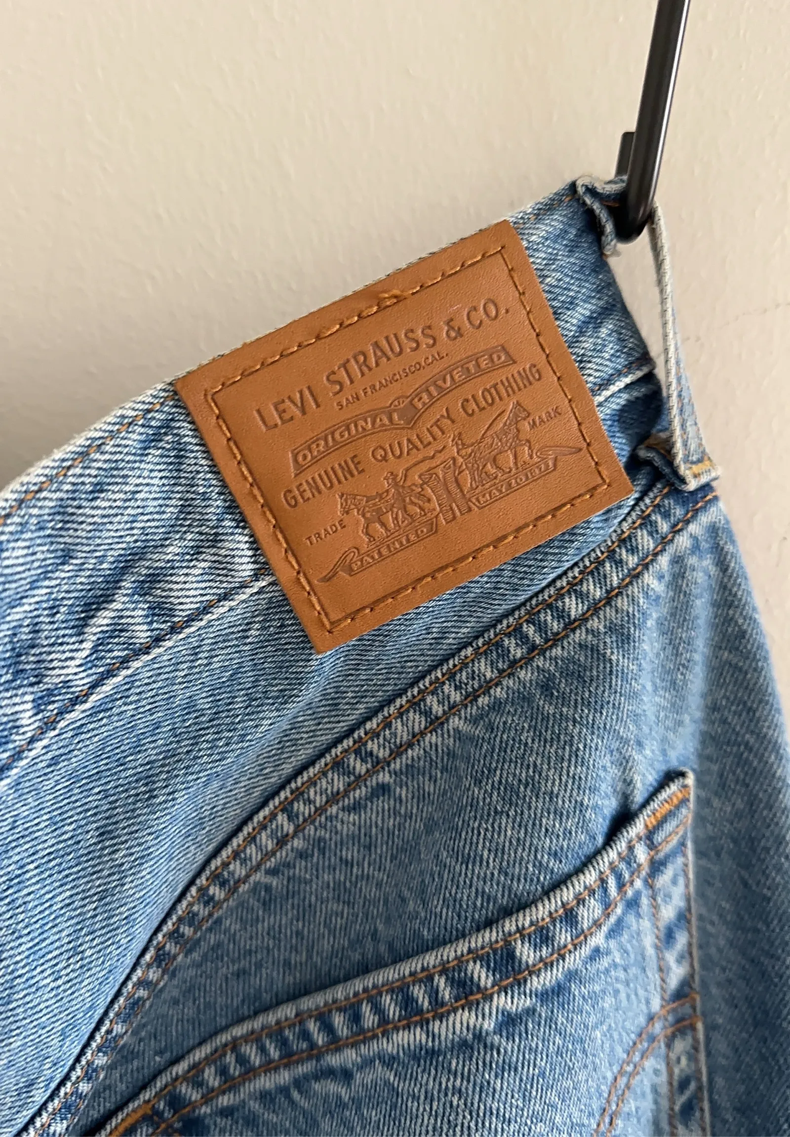 Levi's Ribcage Straight Ankle-jeans - Image 5
