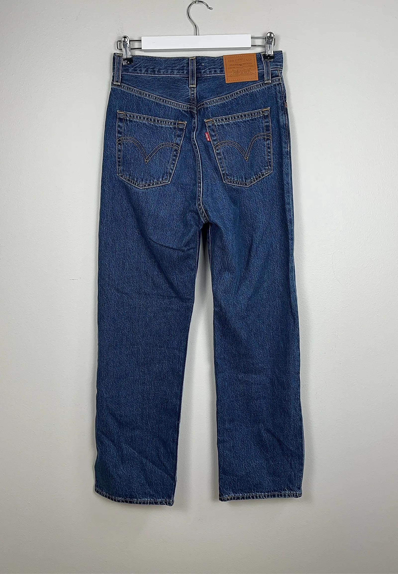 Levi's Ribcage Straight-jeans - Image 4