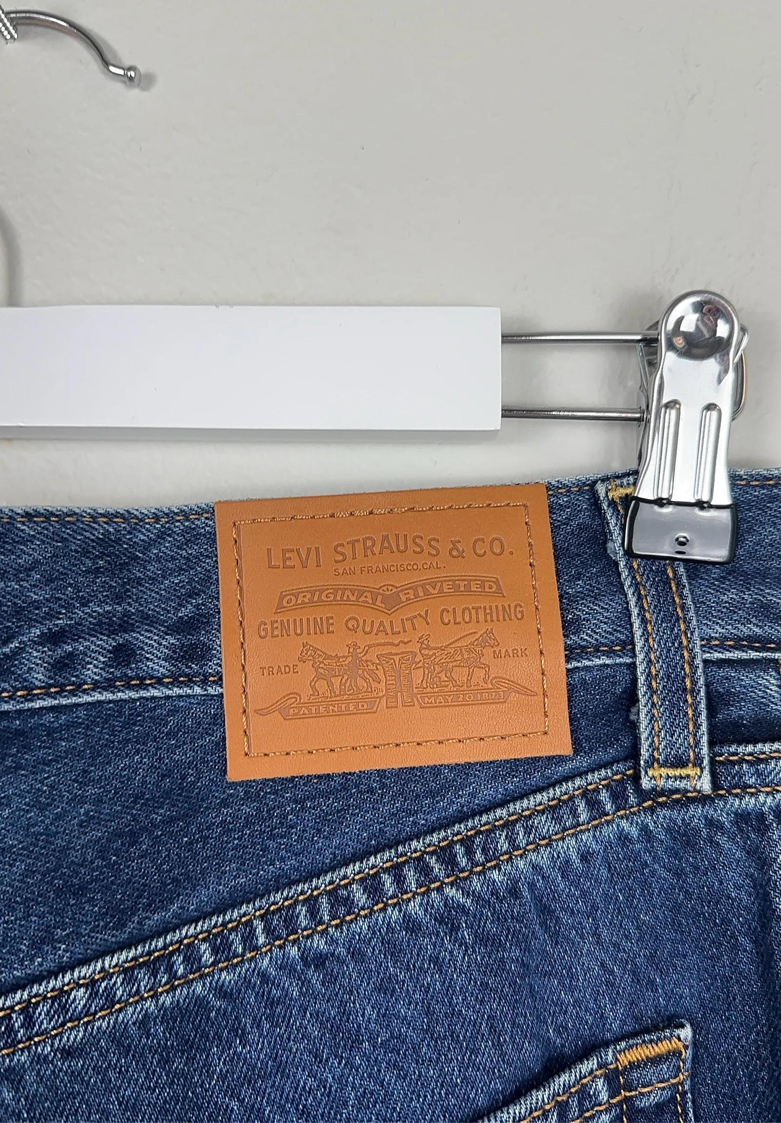 Levi's Ribcage Straight-jeans - Image 5