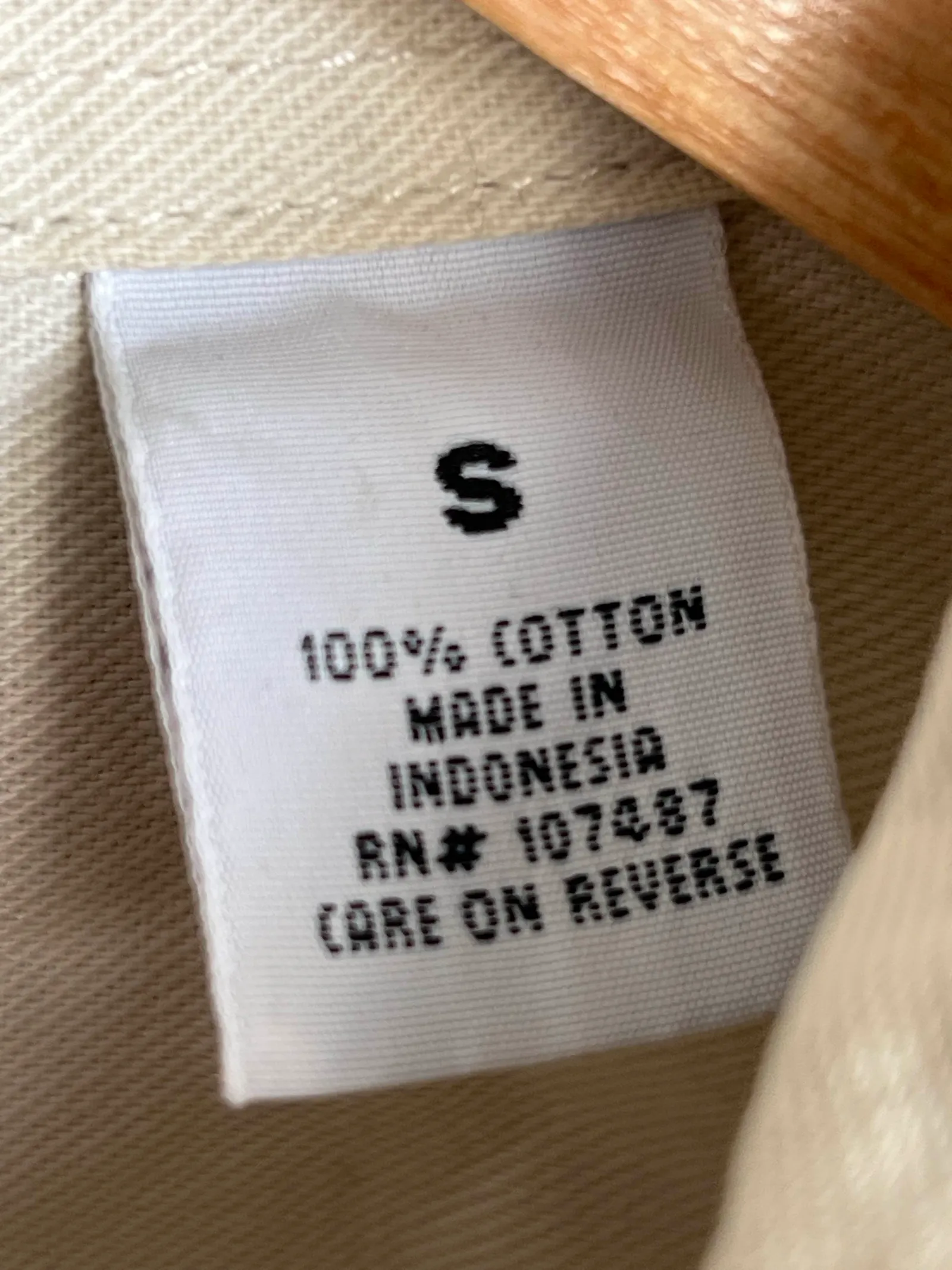 Levi's-skjorta - Image 3