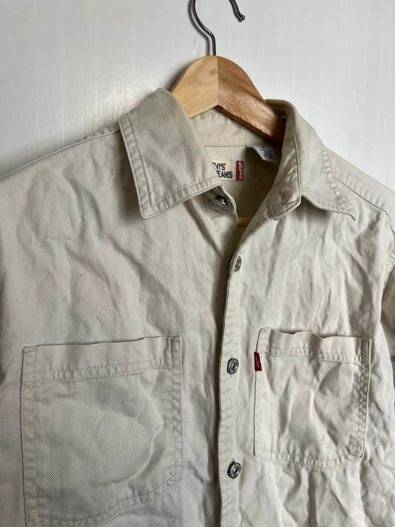 Levi's-skjorta - Image 5