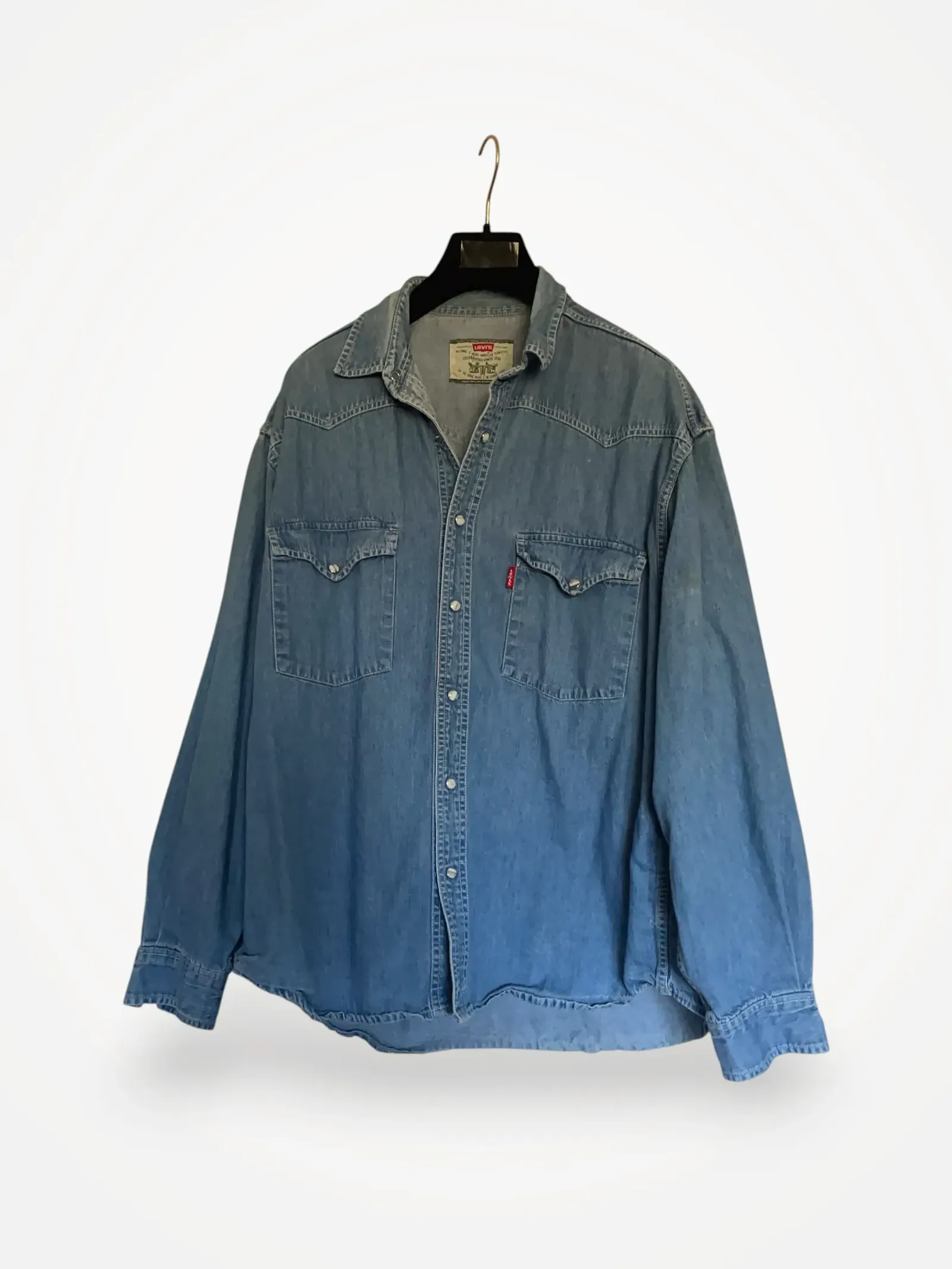 Levi's-skjorta