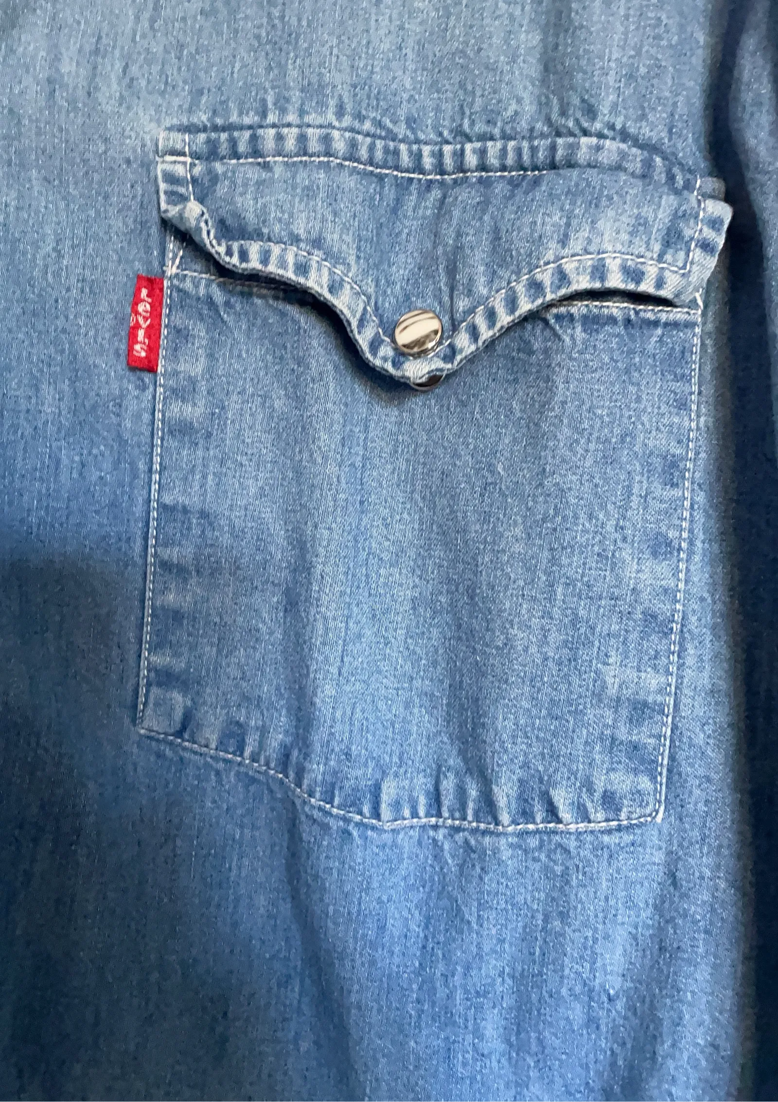 Levi's-skjorta - Image 3