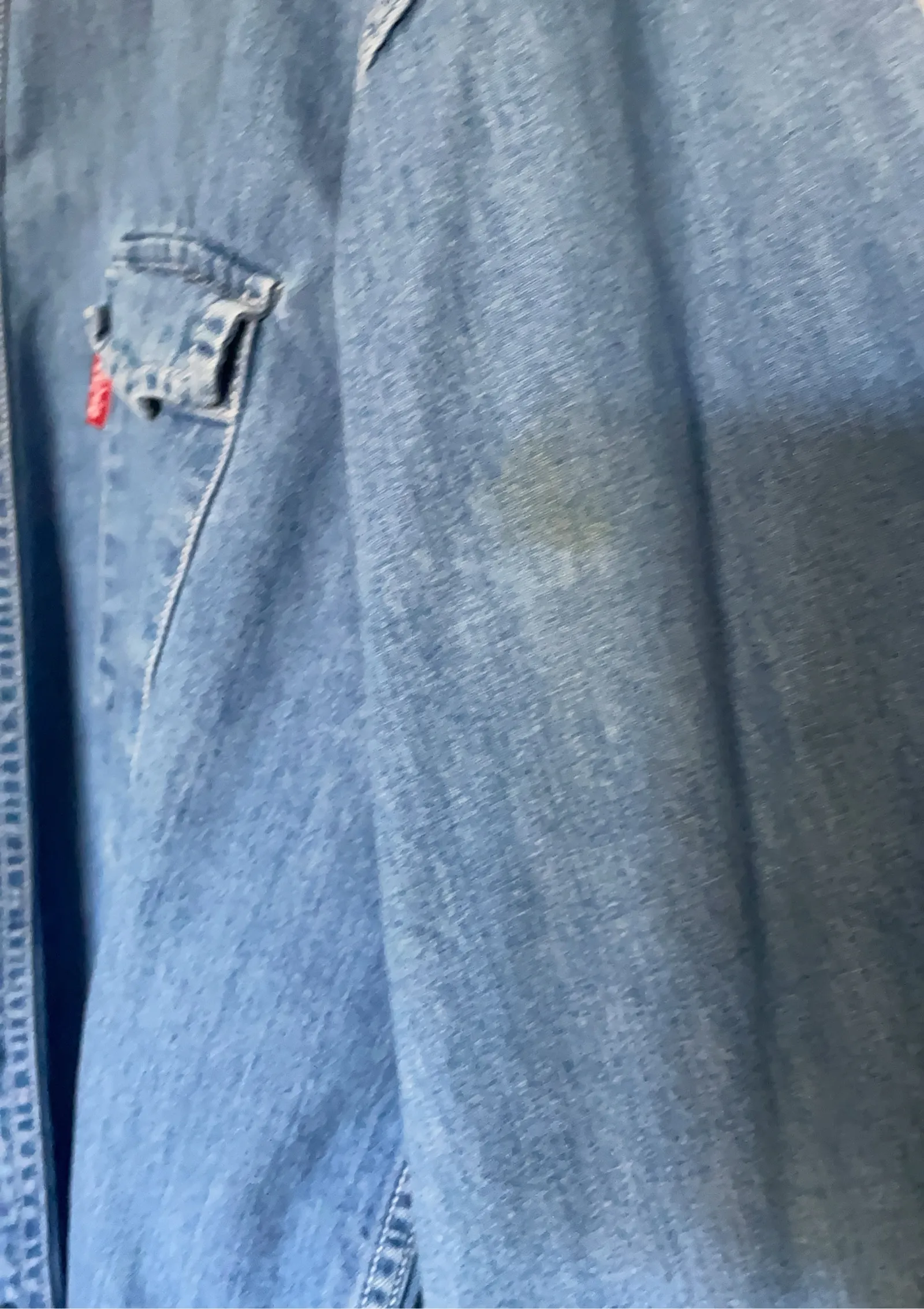 Levi's-skjorta - Image 6