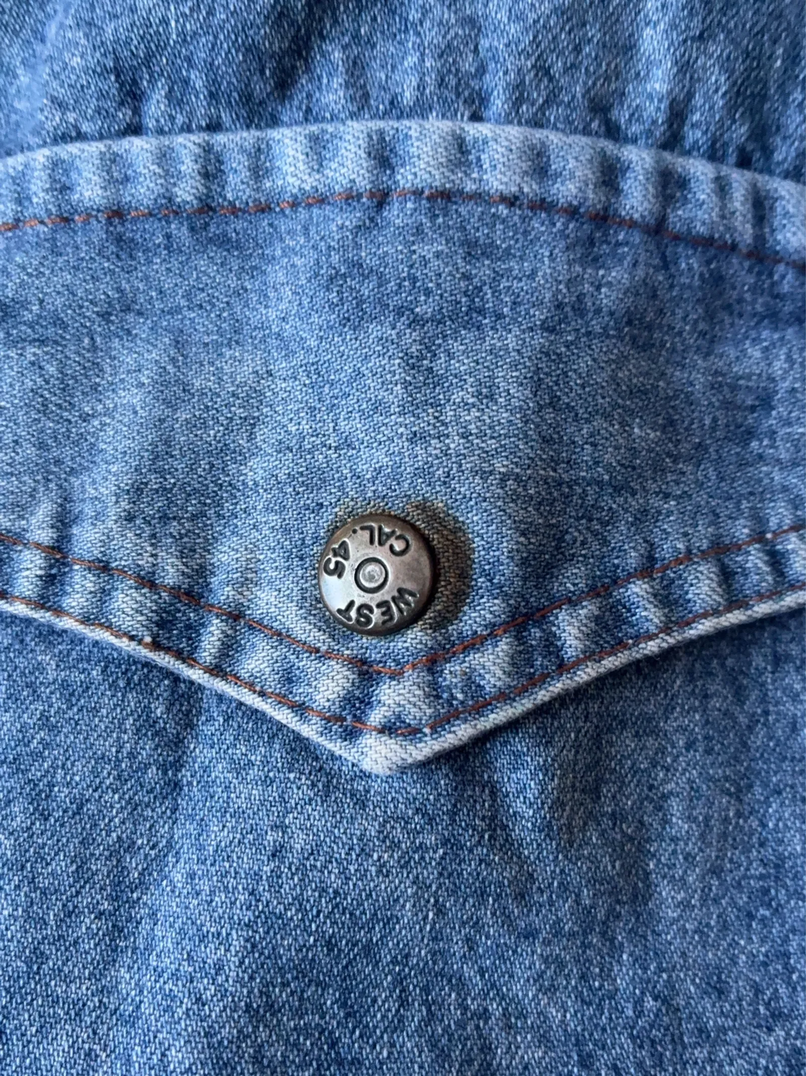 Levi's-skjorta - Image 5