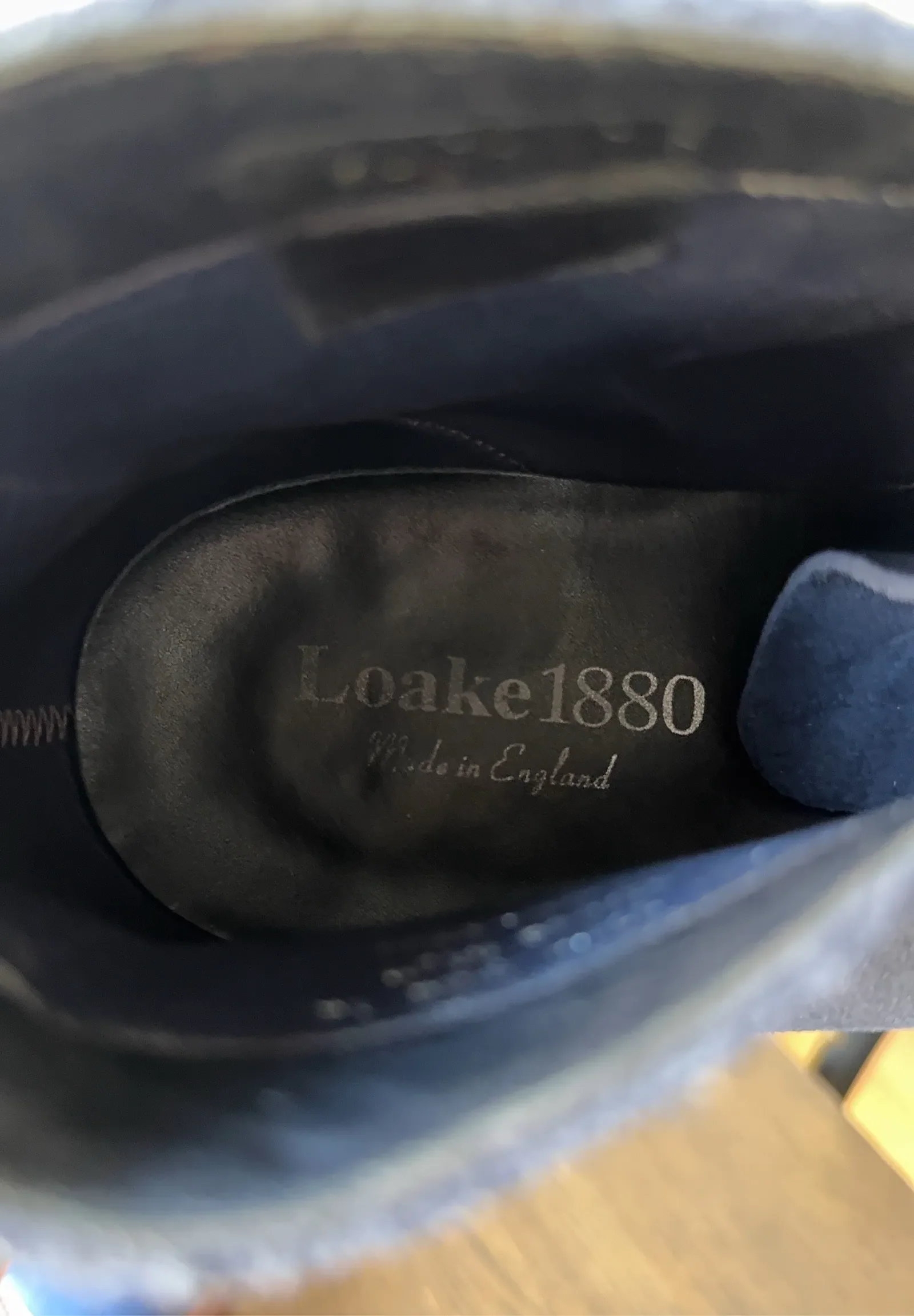 Loake Lawrence-boots - Image 2