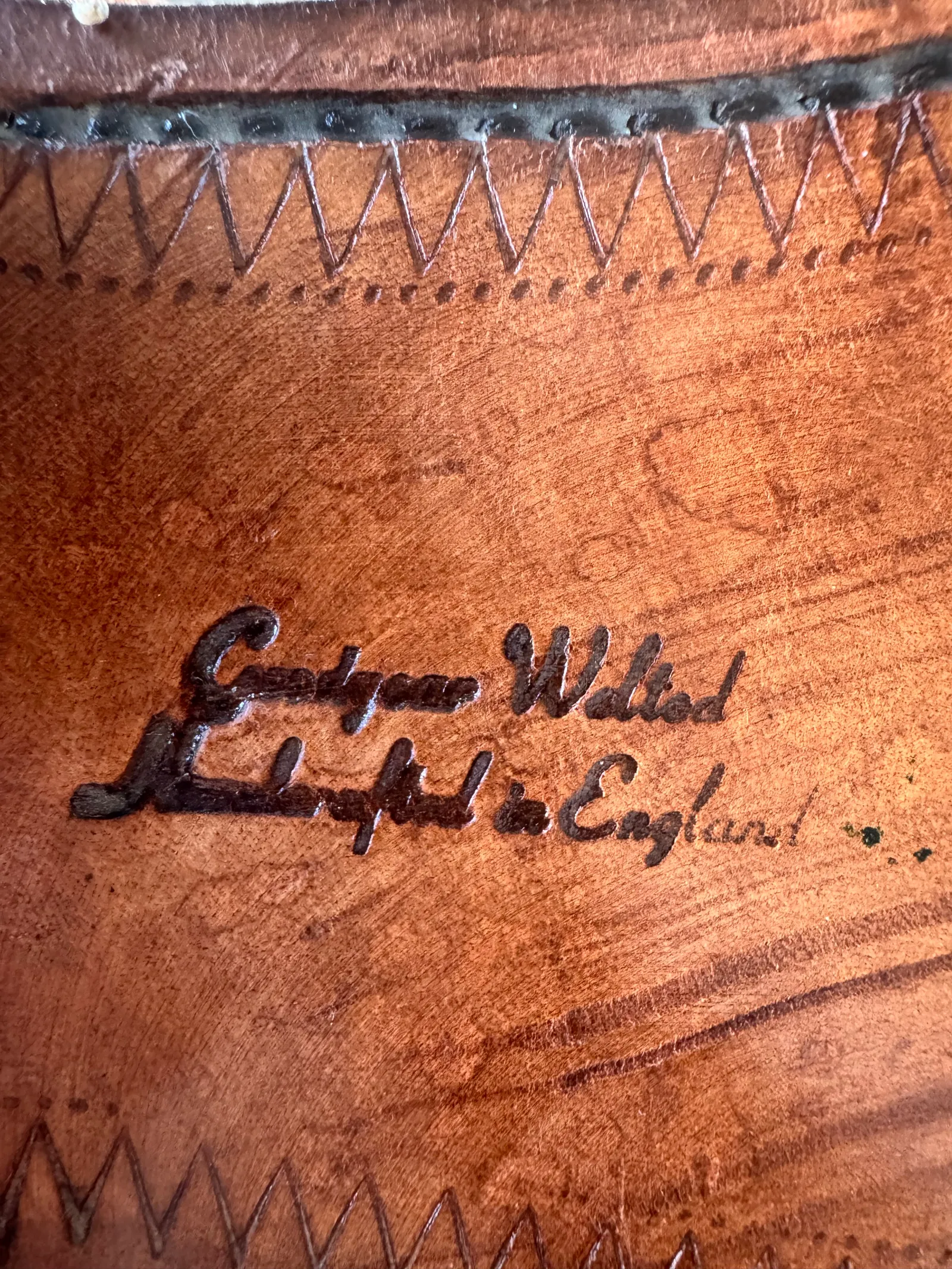 Loake Lawrence-boots - Image 7