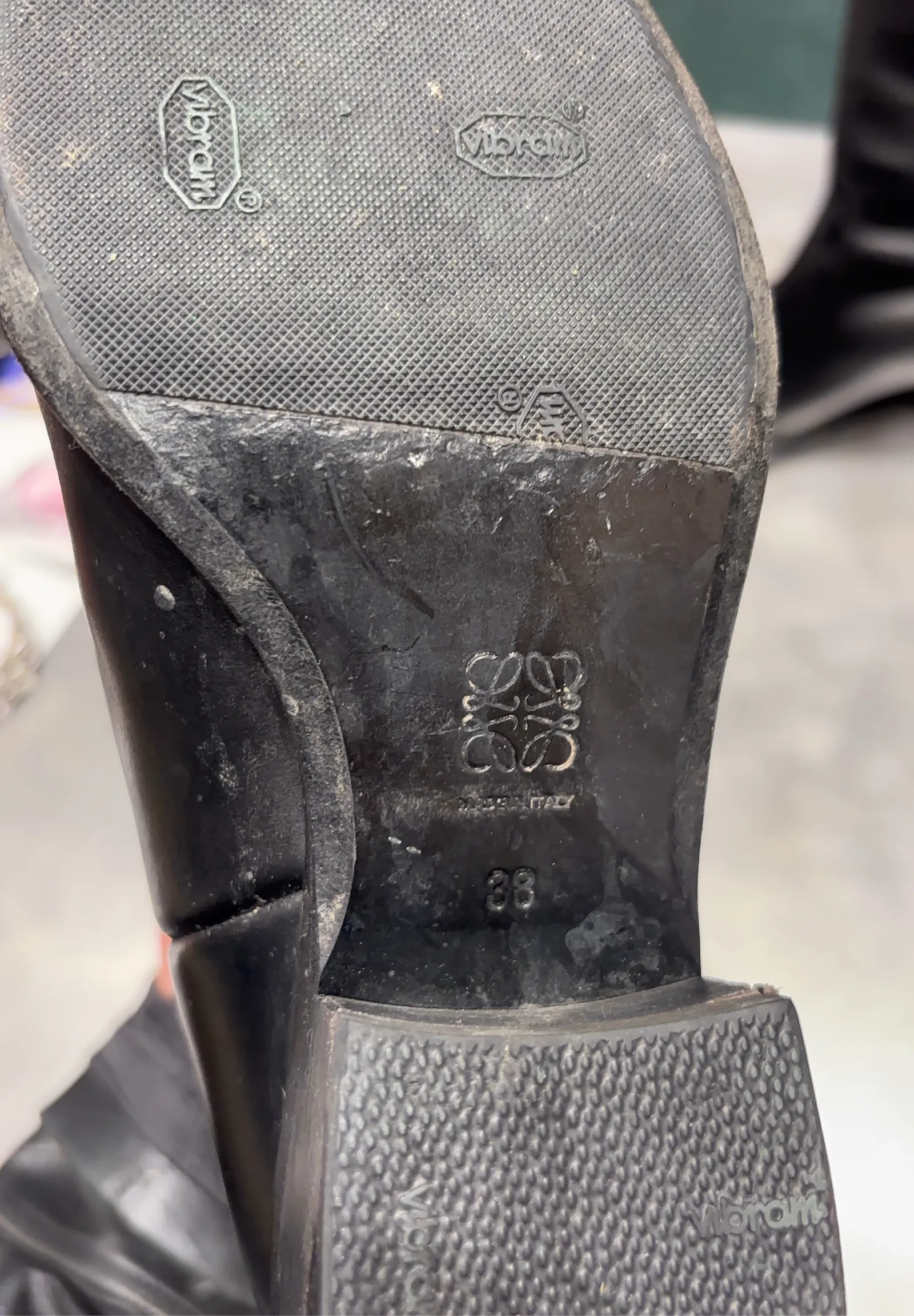Loewe-skinnboots - Image 2