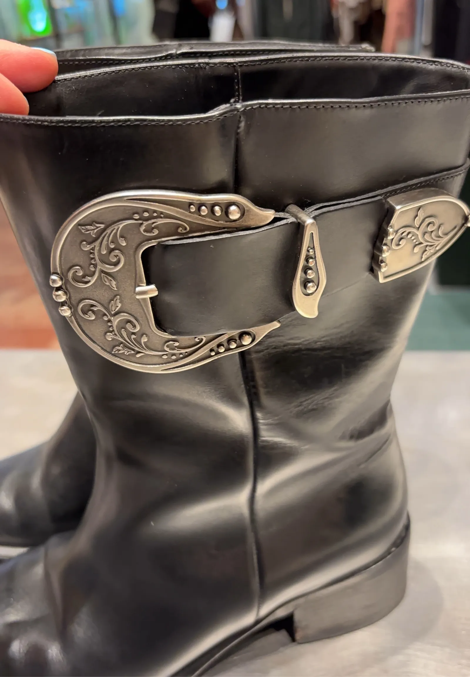 Loewe-skinnboots - Image 3