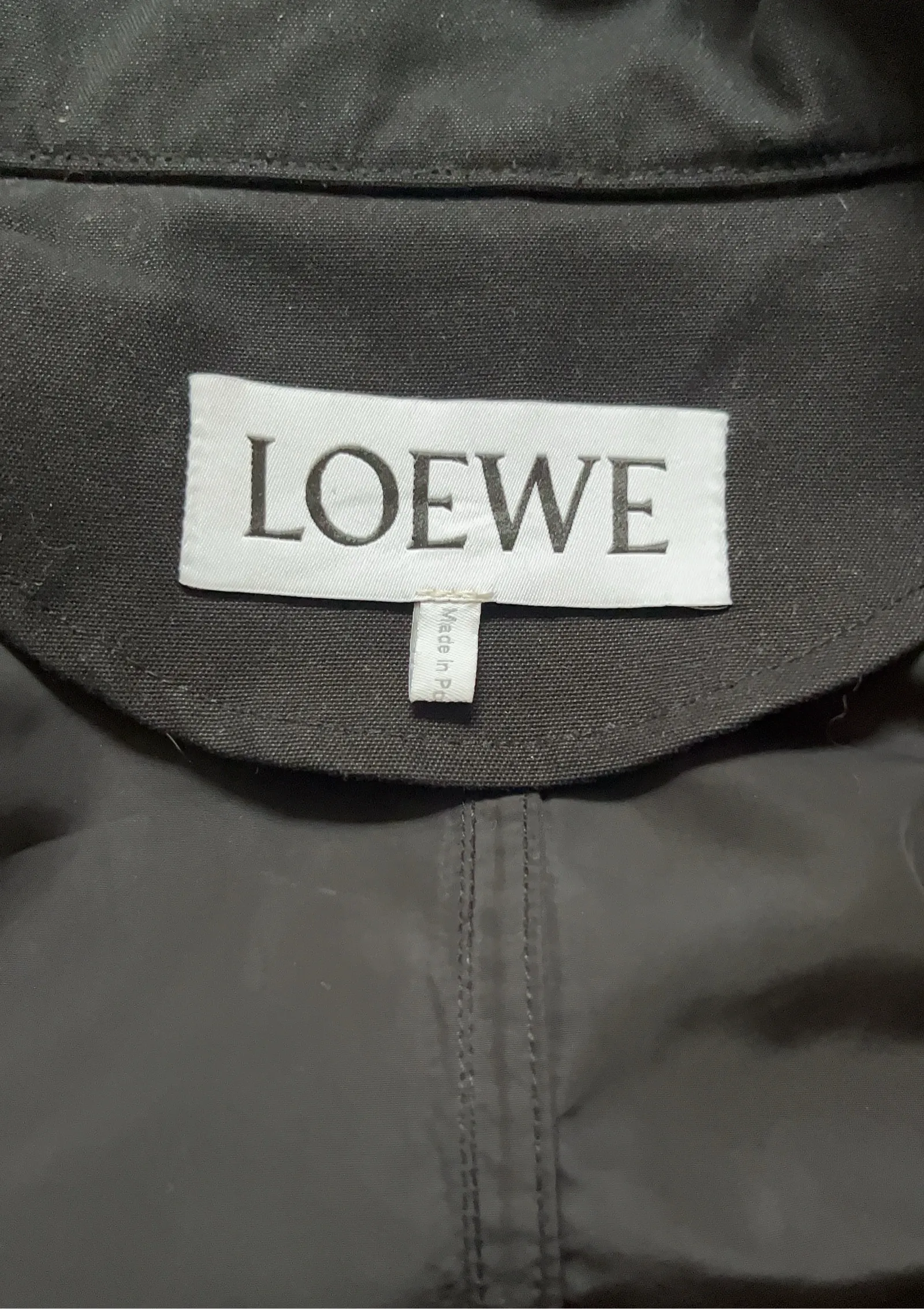 Loewe-jacka NWOT - Image 2