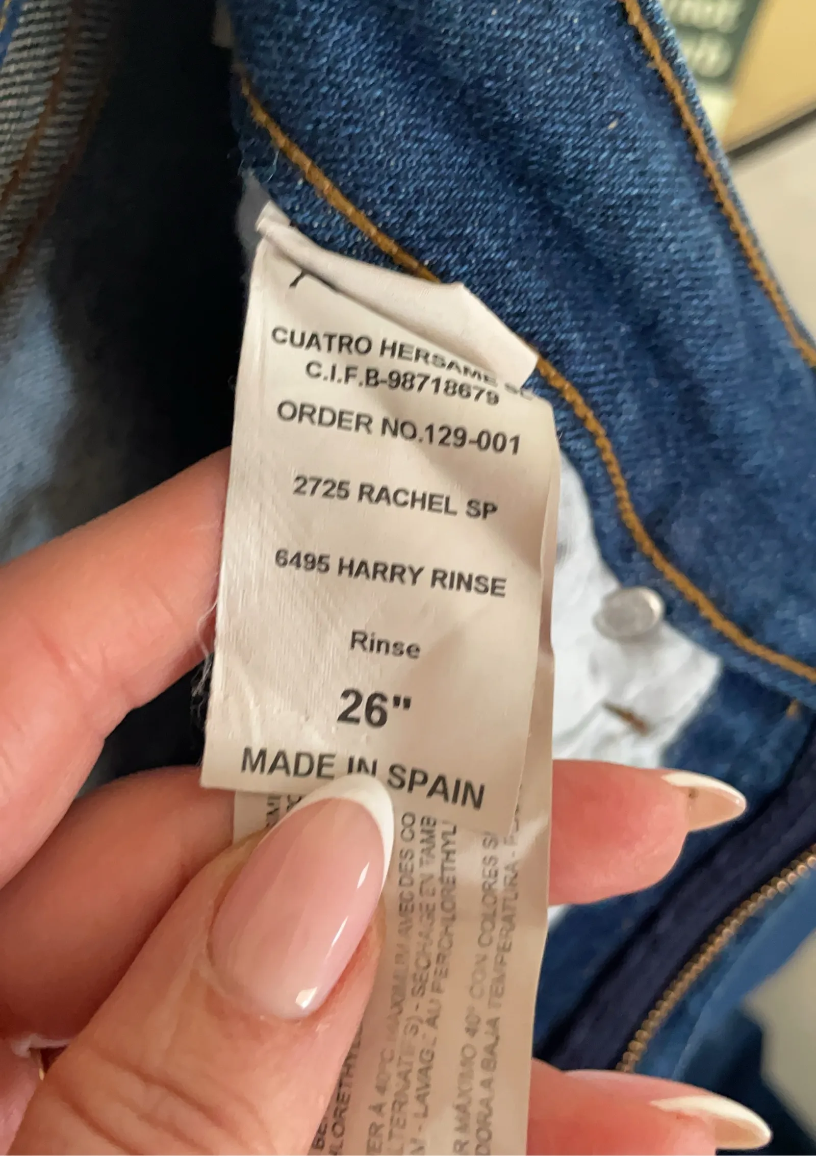 Lois Rachel-jeans - Image 4