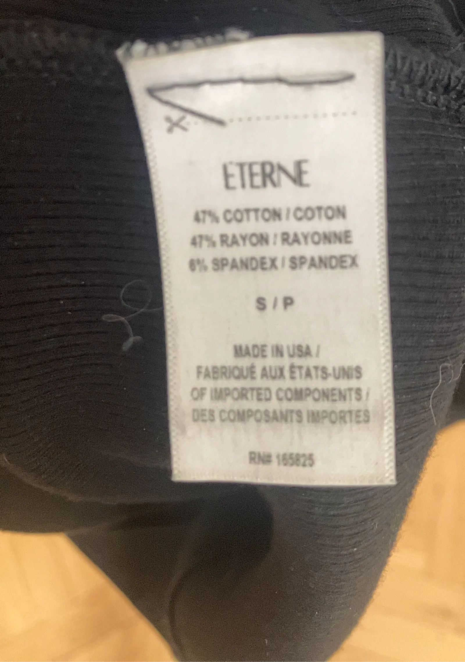 Eterné Long Sleeve Crew Maxi-klänning - Image 4