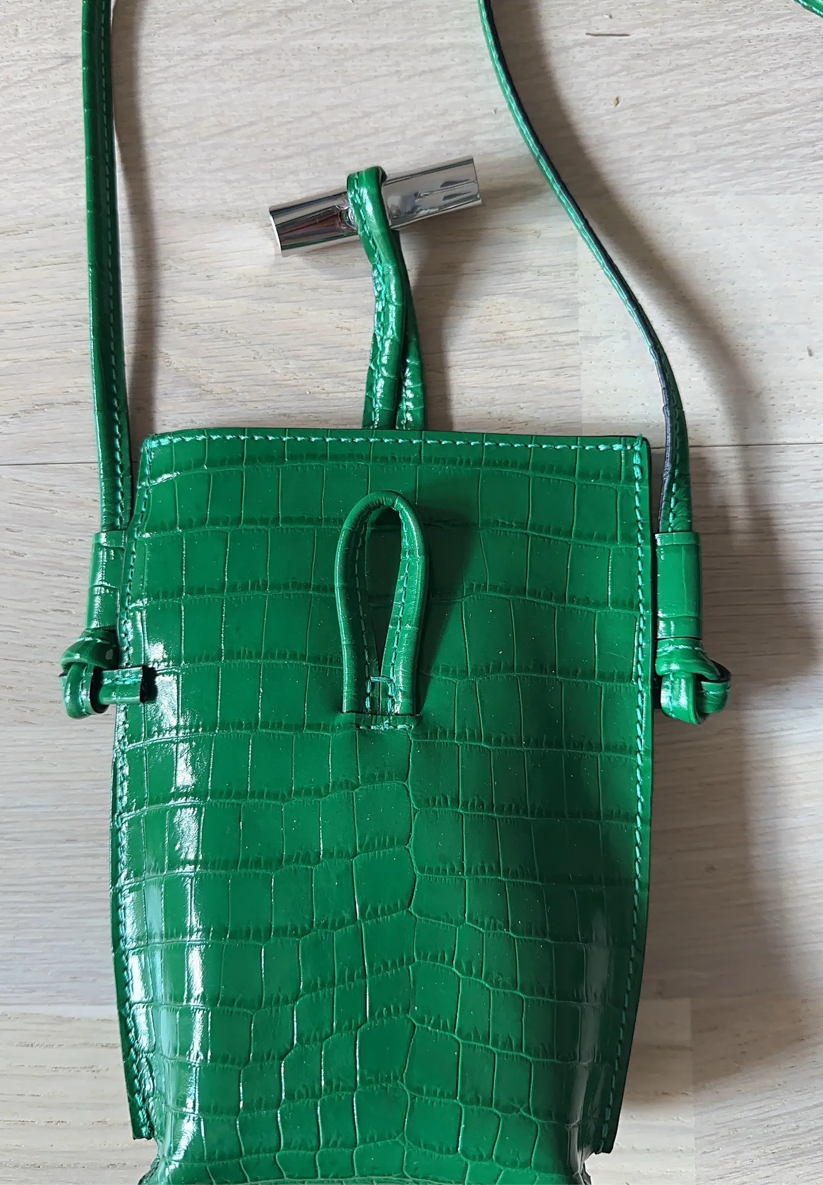 Longchamp-axelremsväska - Image 2