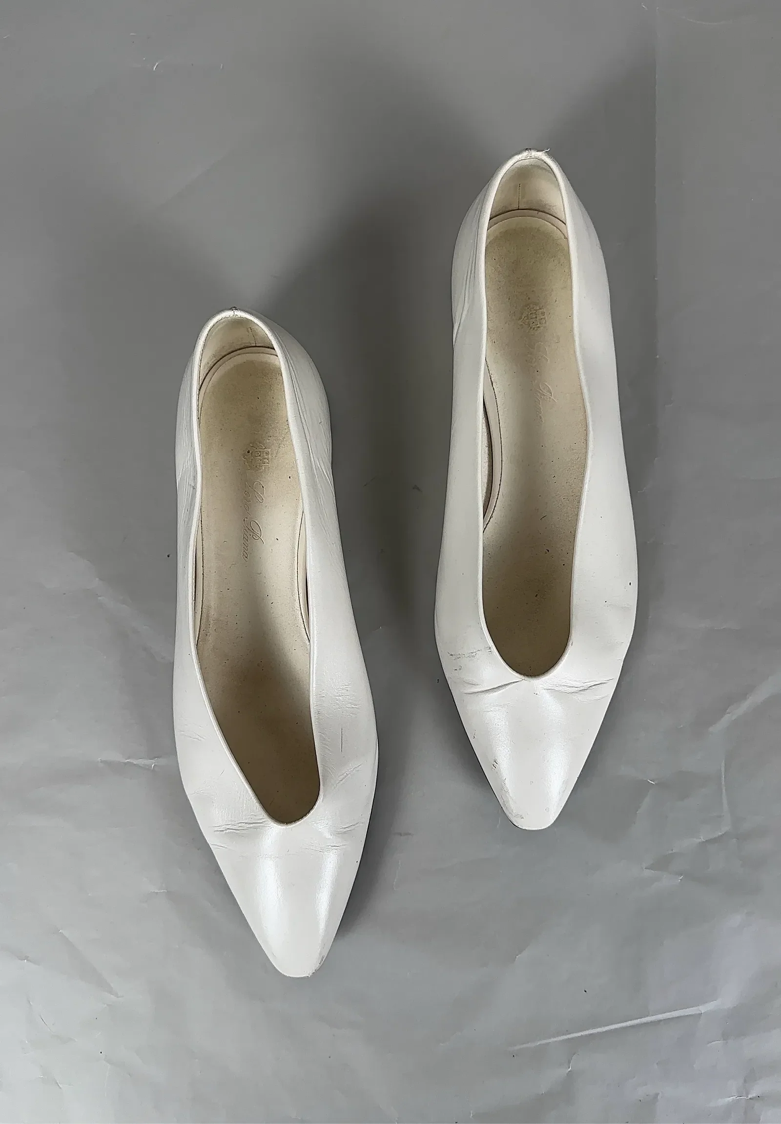 Loro Piana-skinnklackar - Image 2