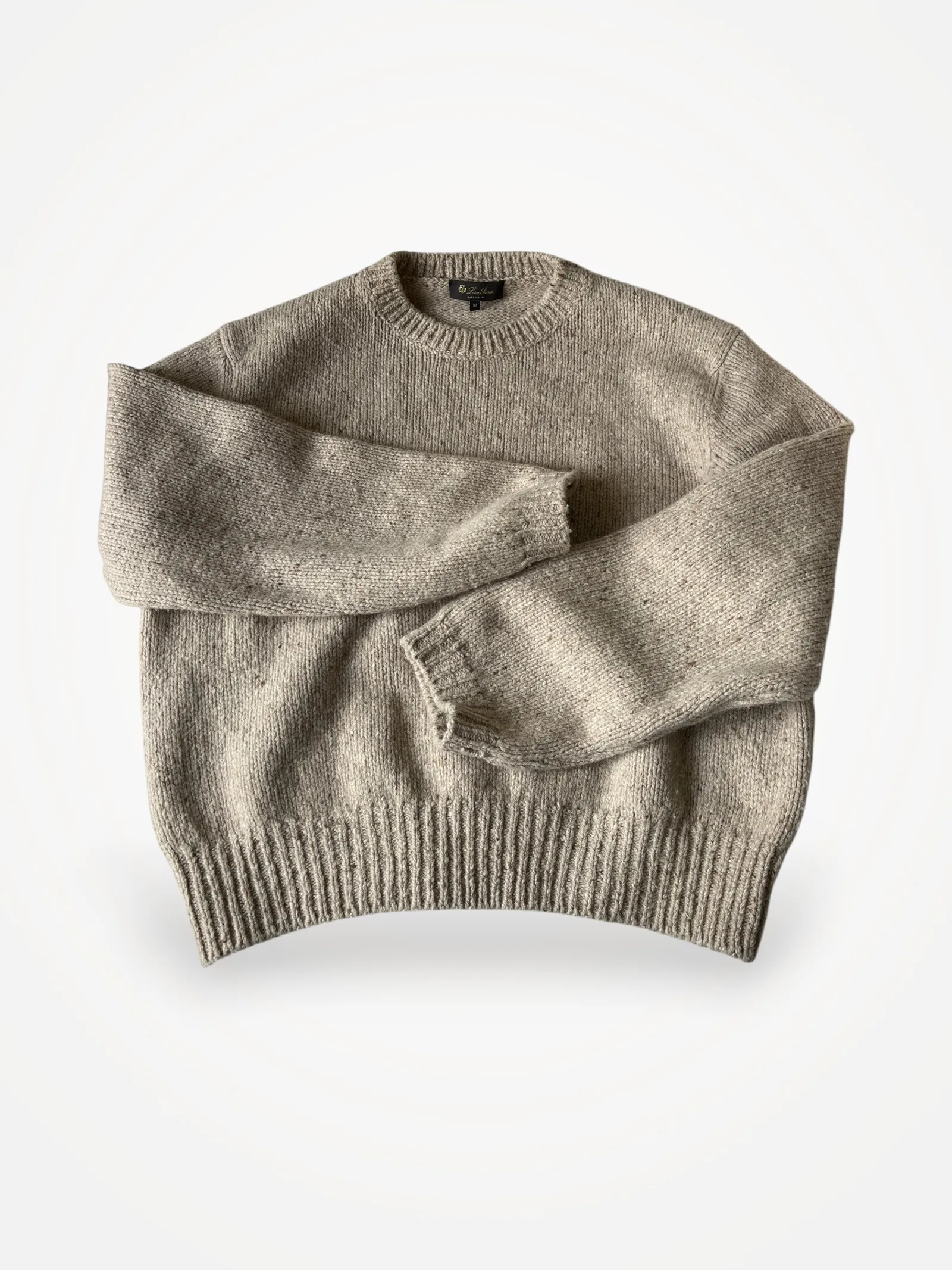 Loro Piana-ulltröja