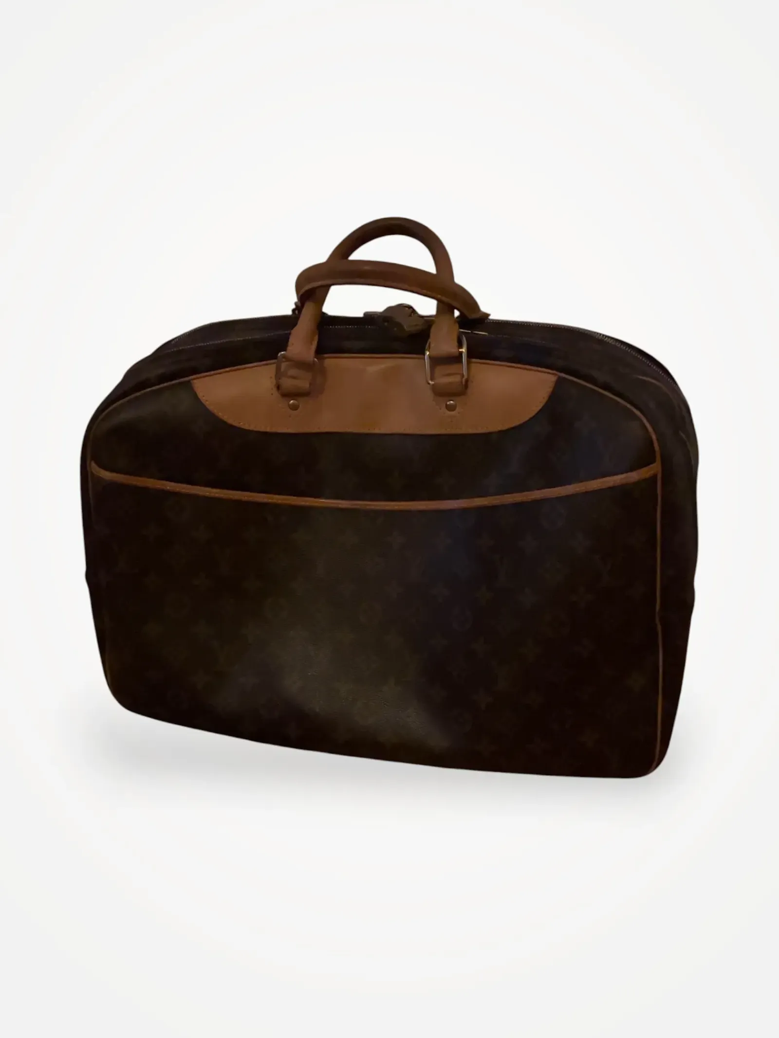 Louis Vuitton 24 Heures Weekendbag-skinnresväska
