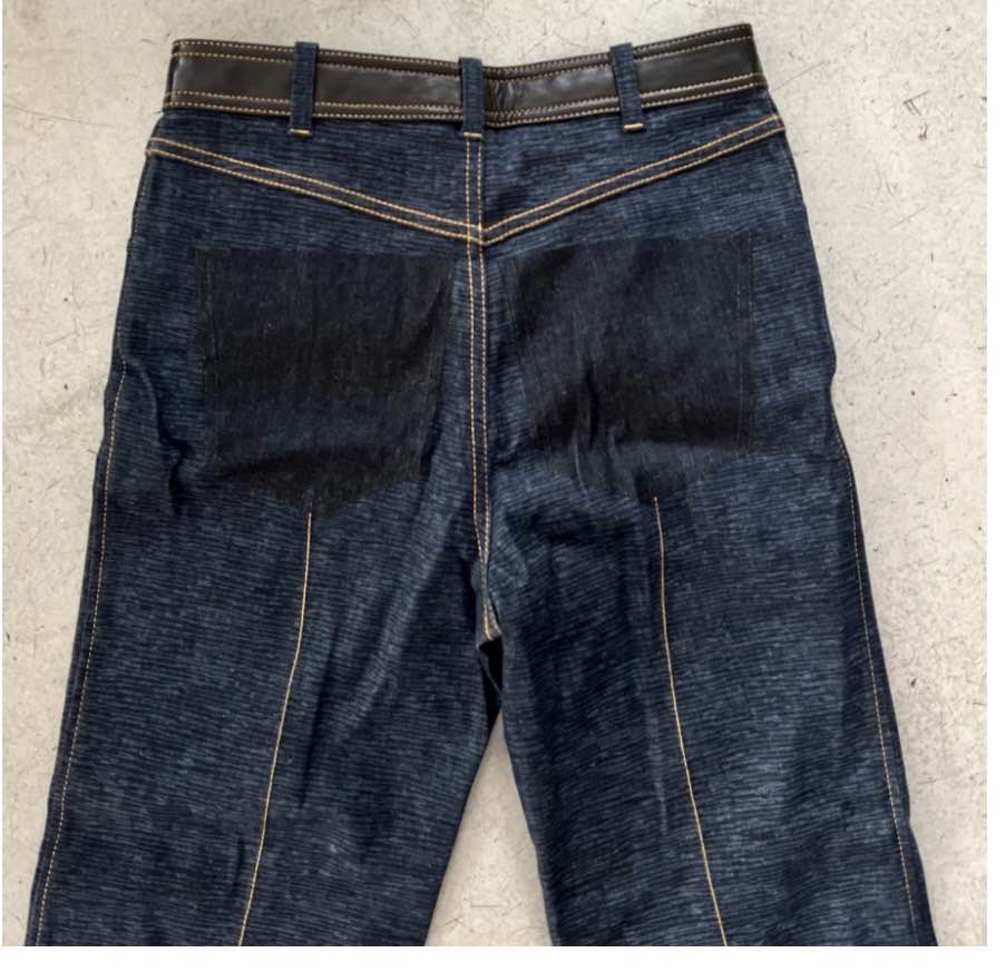 Louis Vuitton-jeans - Image 4