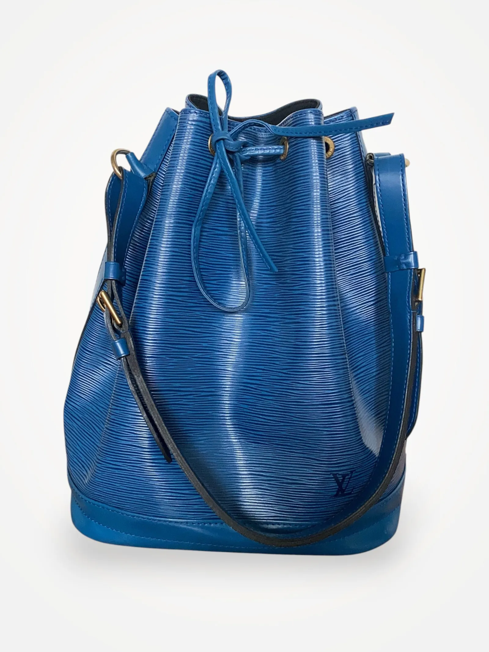 Louis Vuitton Noe Gm-skinnaxelremsväska