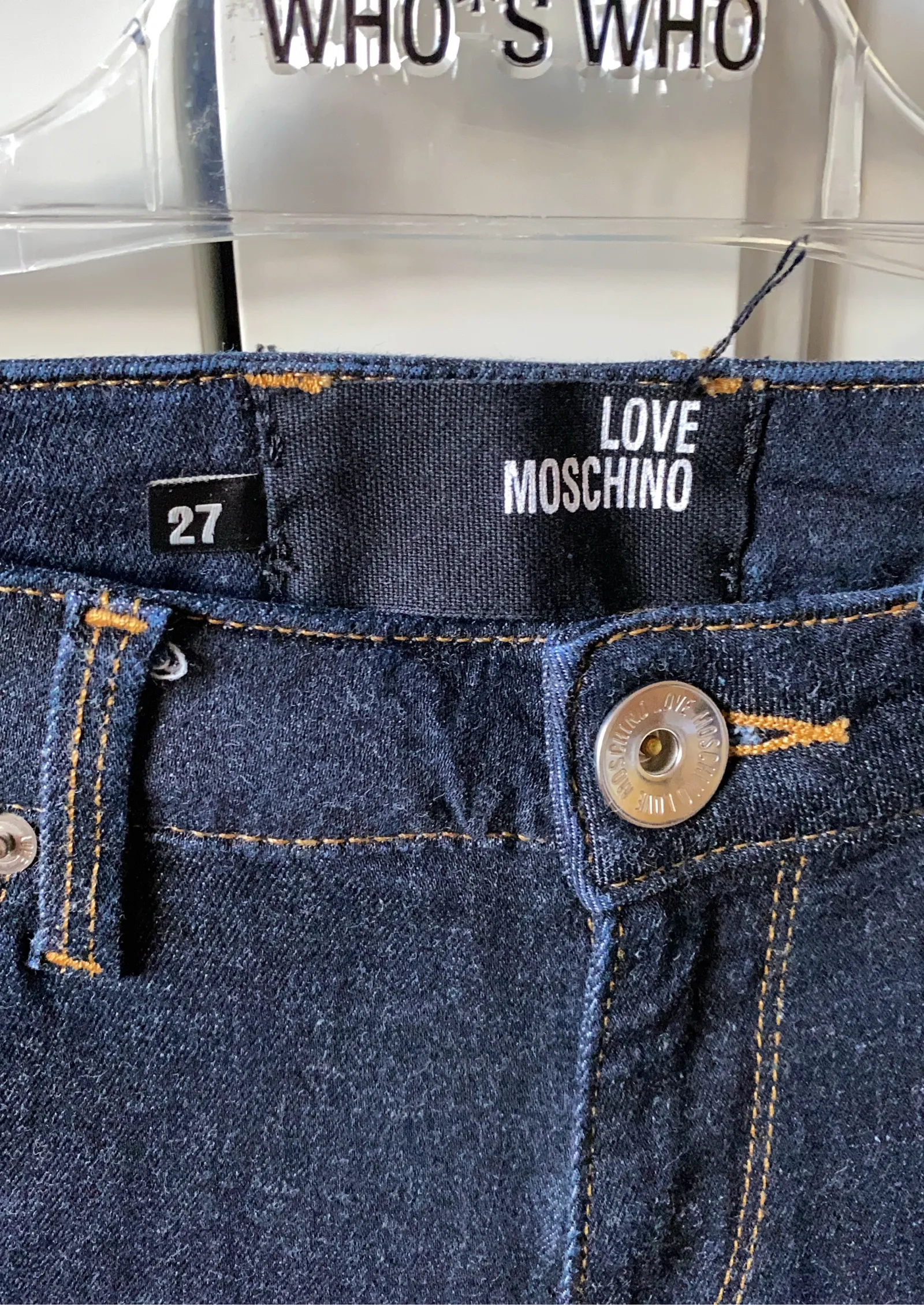 Love Moschino-jeans - Image 2