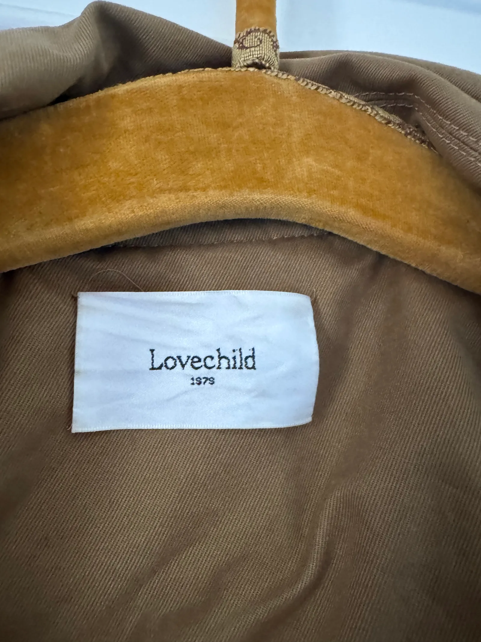 Lovechild Carrie-trenchcoat - Image 2
