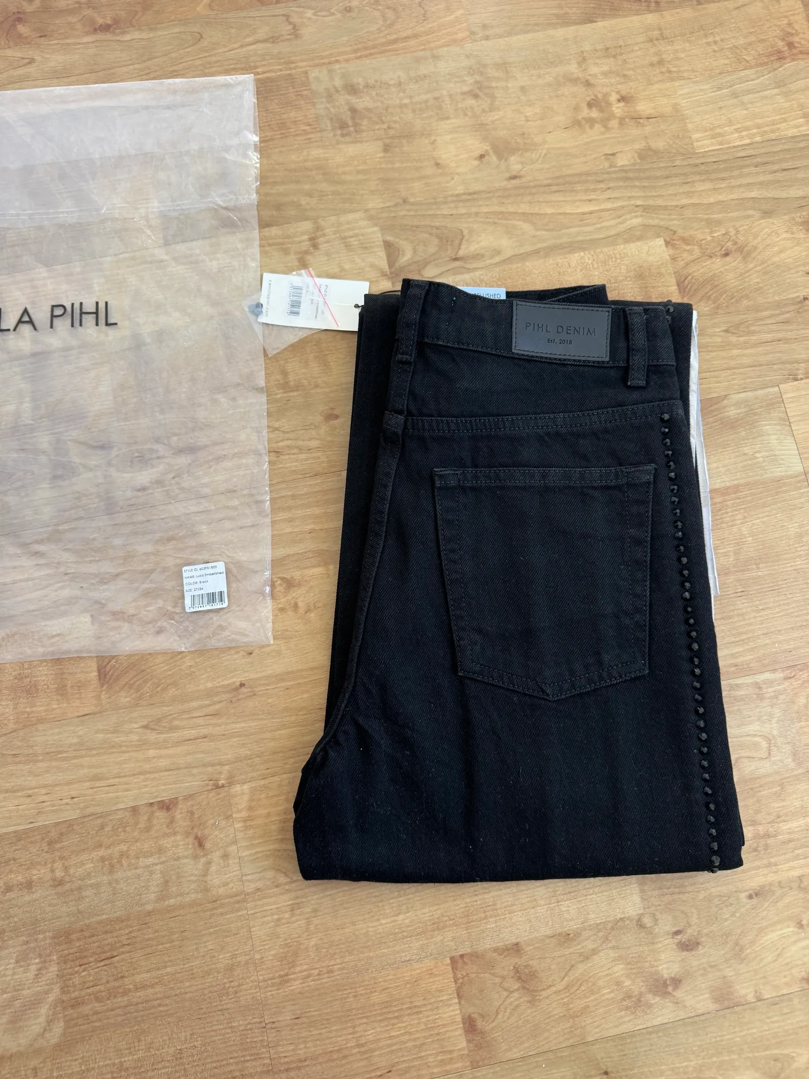 Camilla Pihl Luca-jeans NWT - Image 2