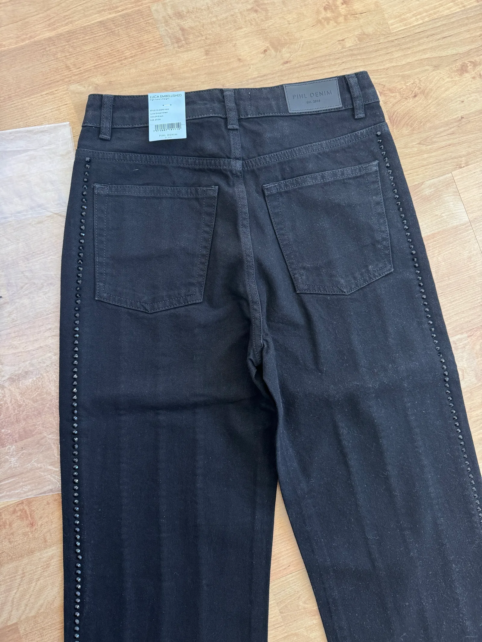 Camilla Pihl Luca-jeans NWT - Image 3