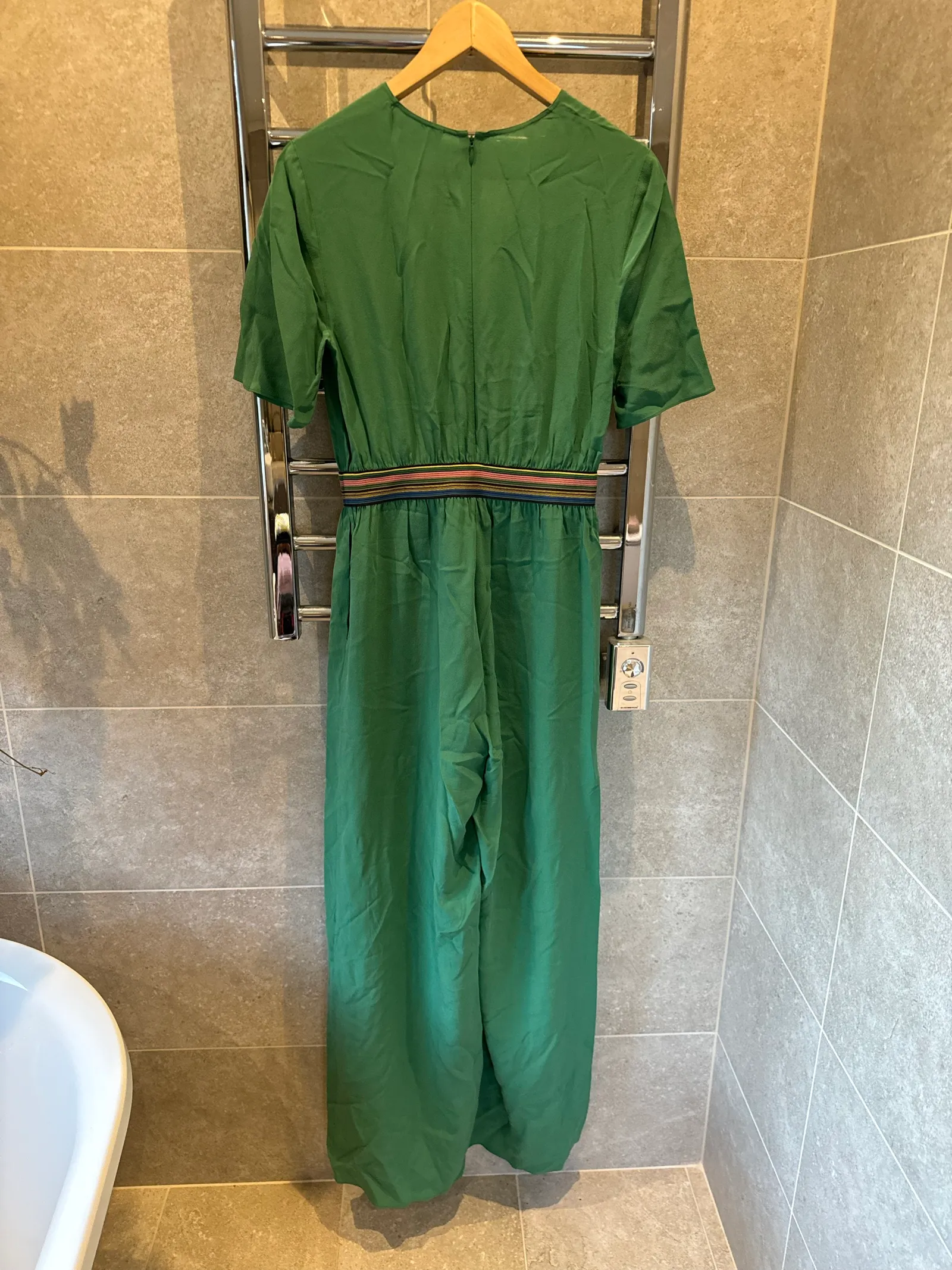M.I.H Jeans-sidenjumpsuit - Image 4