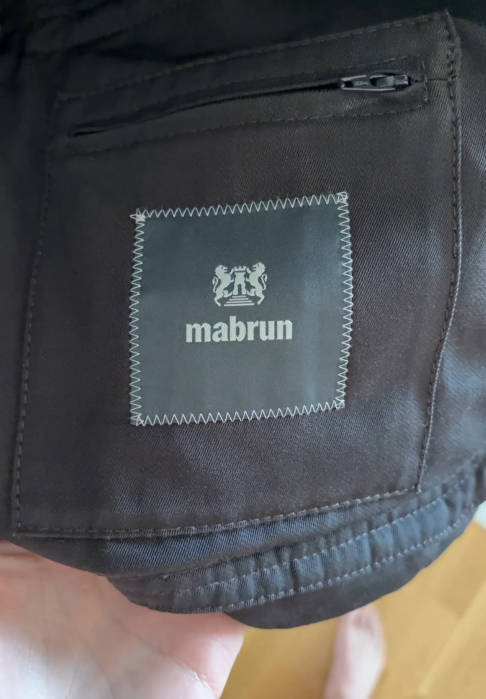 Mabrun-väst - Image 2