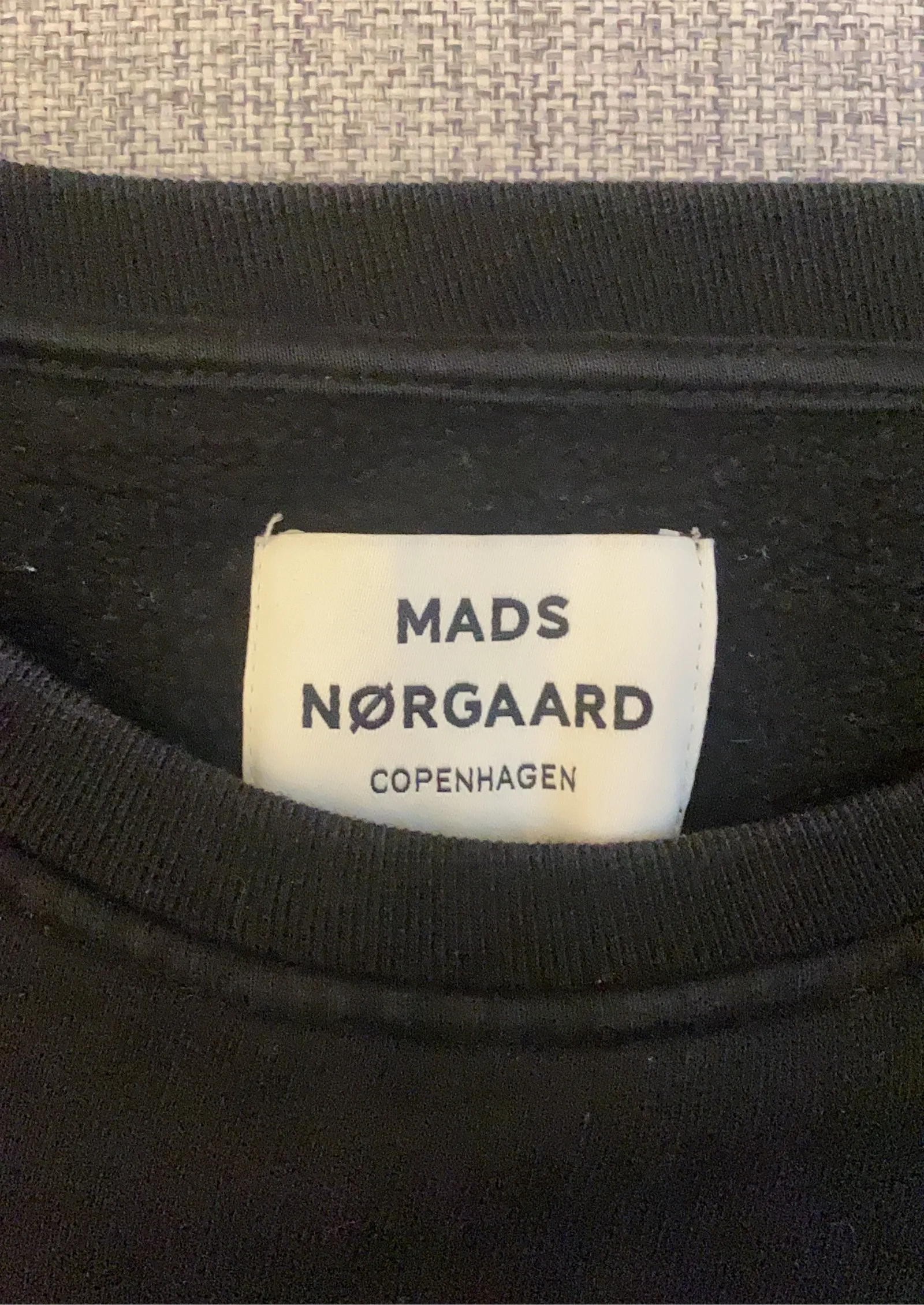 Mads Nørgaard-sweatshirt - Image 3