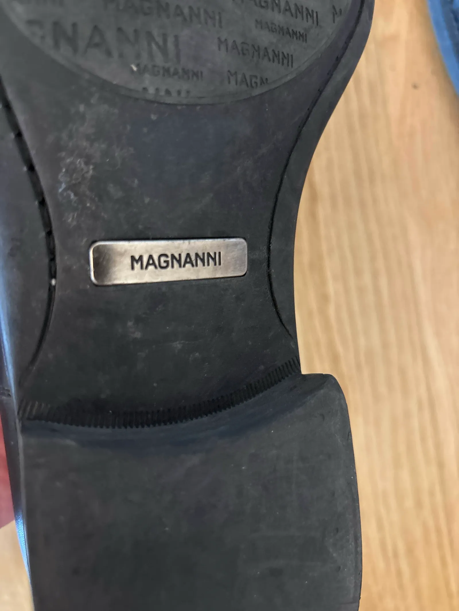 Magnanni 15886-skinnskor - Image 2