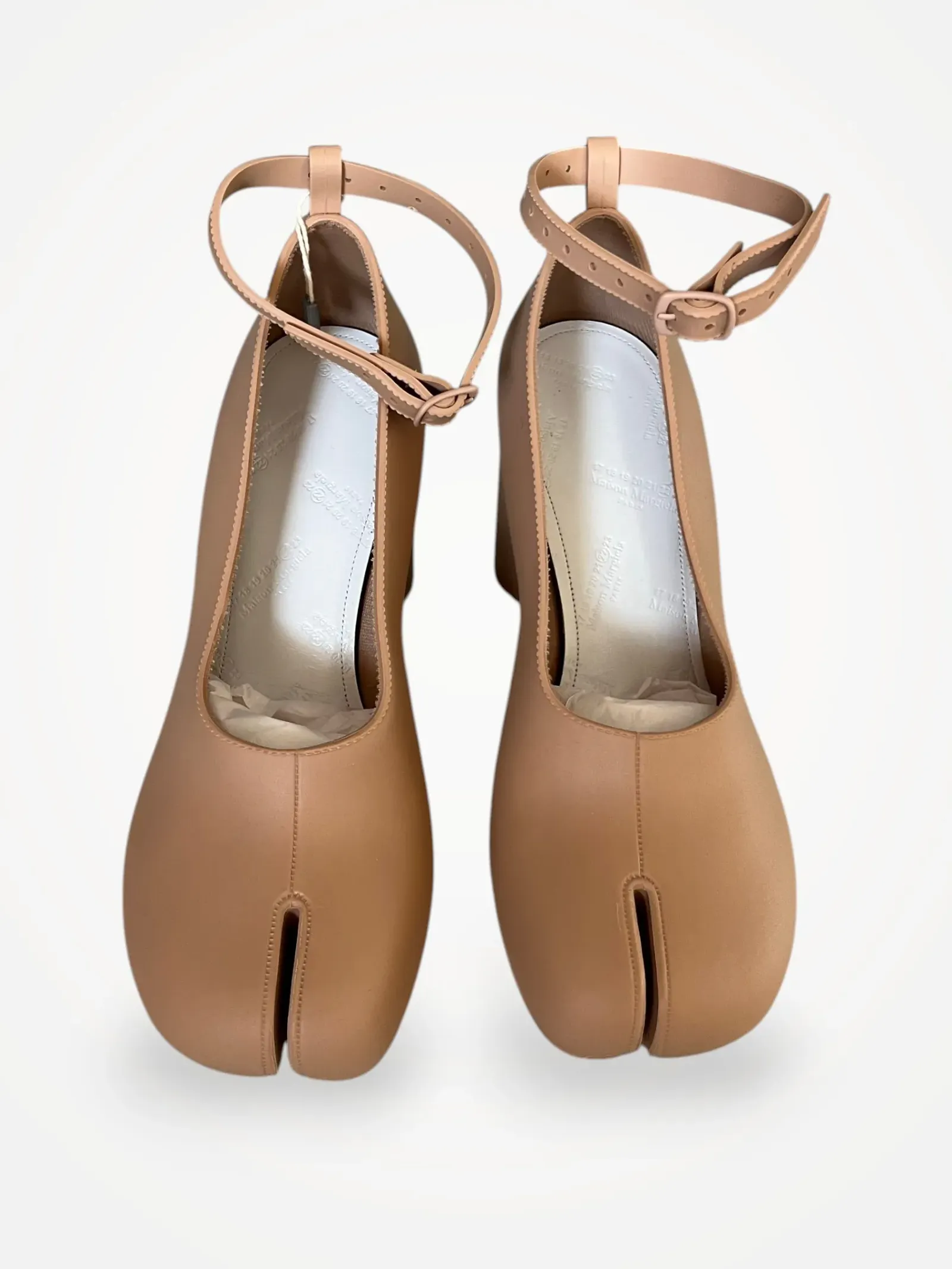 Maison Margiela S58wl0222-klackar NWT