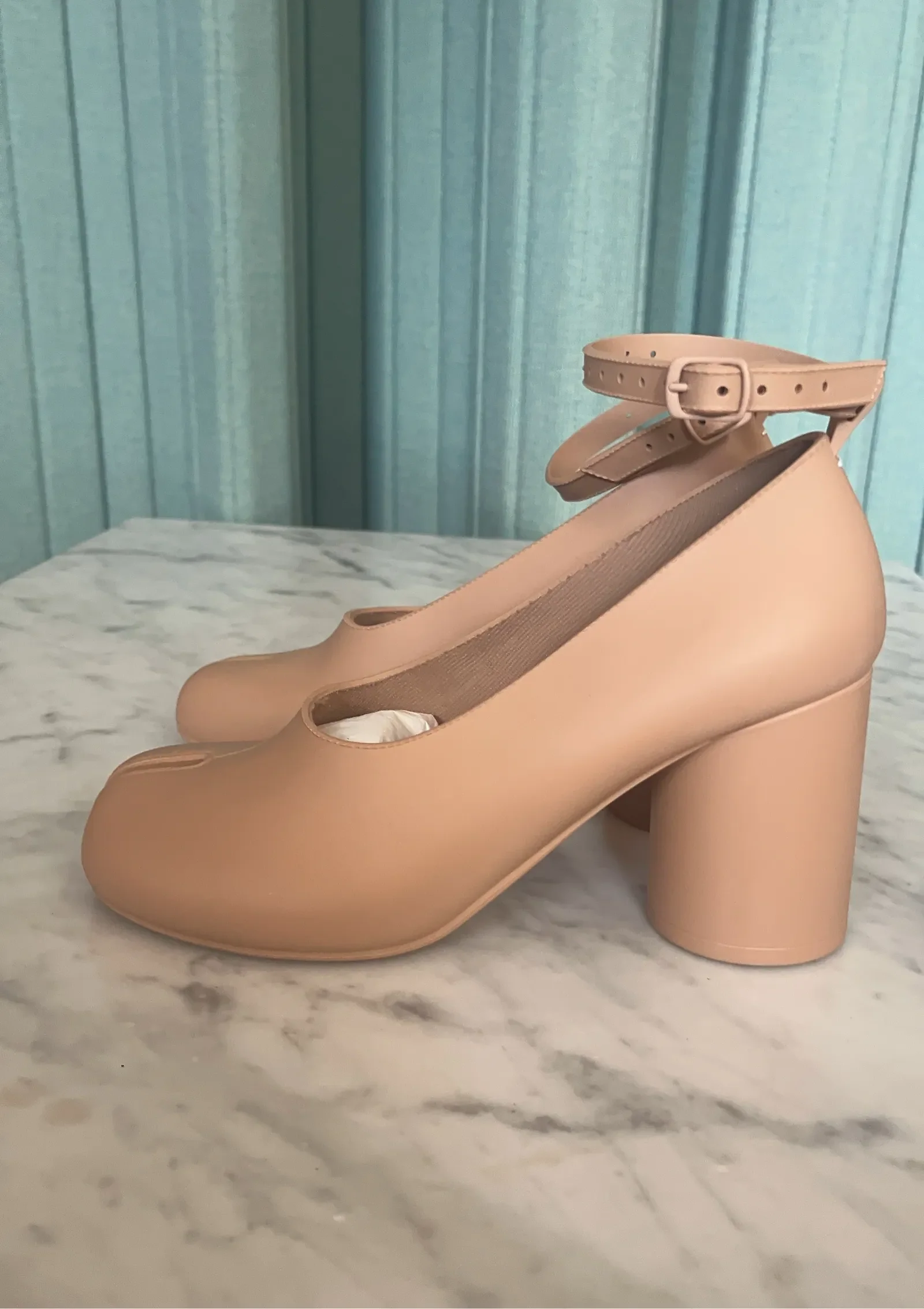 Maison Margiela S58wl0222-klackar NWT - Image 5