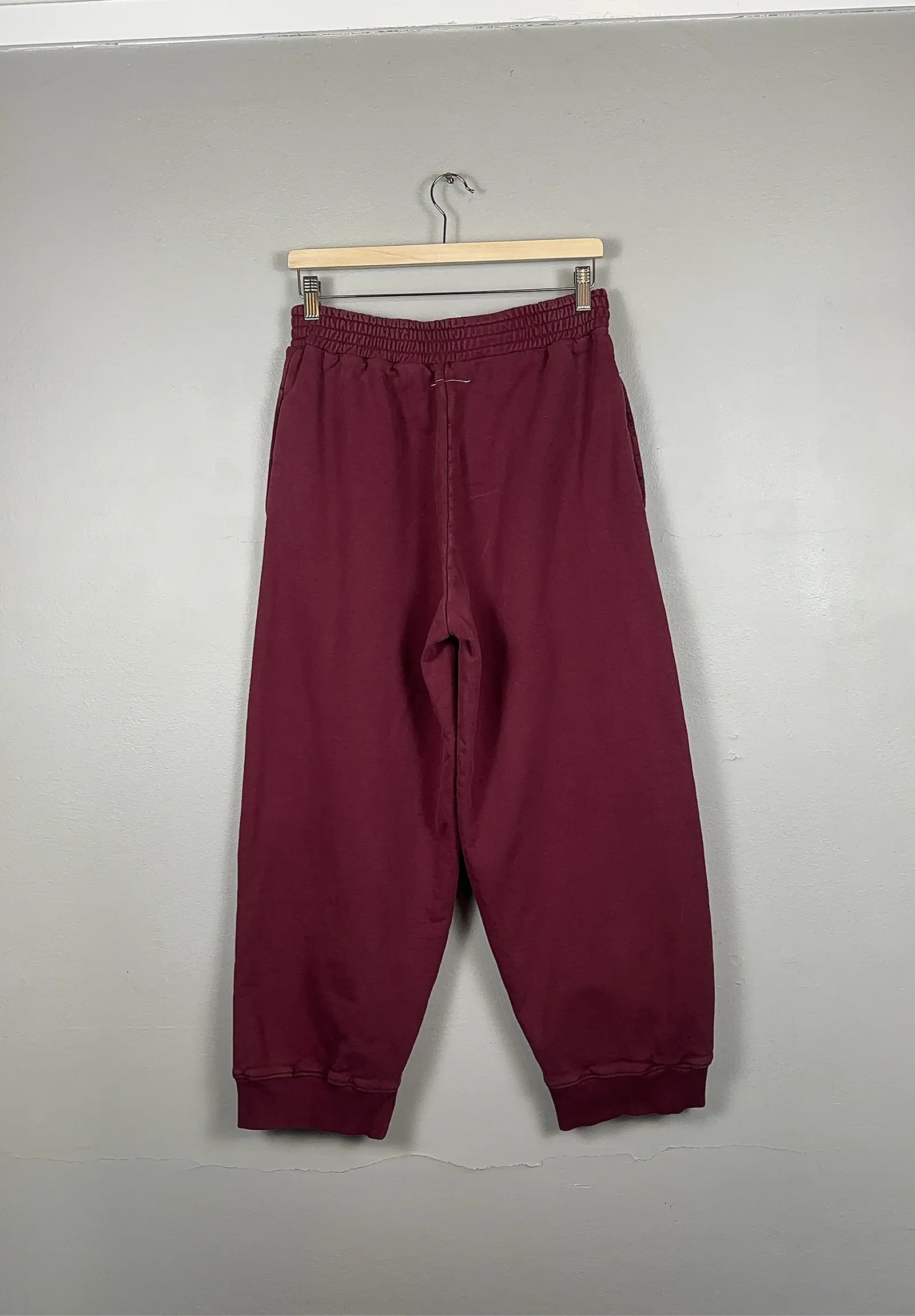 Maison Margiela-mjukisbyxor - Image 4