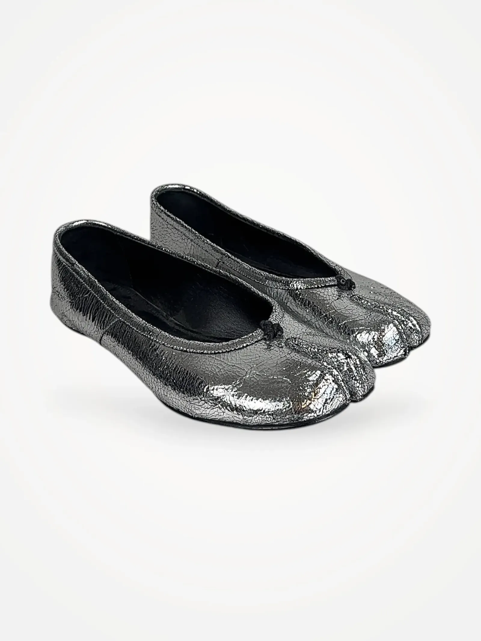 Maison Margiela Tabi-skinnballerinaskor - Image 2