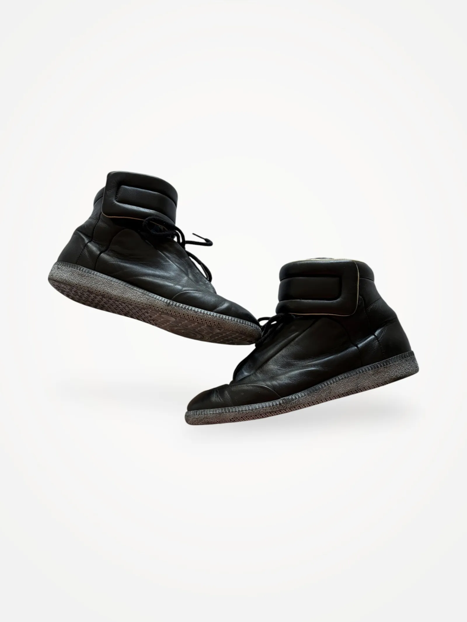 Maison Martin Margiela Future-skinnsneakers