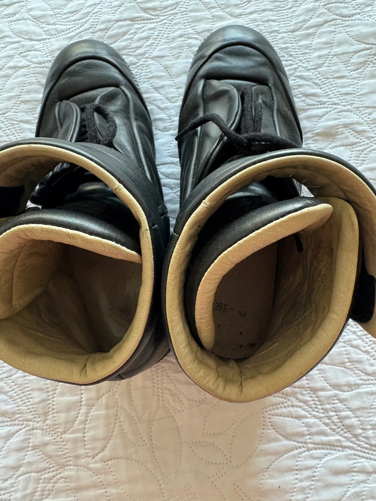 Maison Martin Margiela Future-skinnsneakers - Image 3