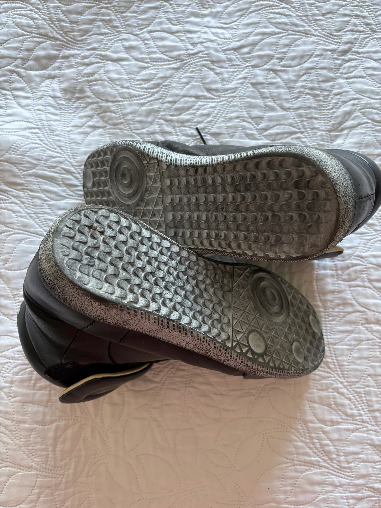 Maison Martin Margiela Future-skinnsneakers - Image 4