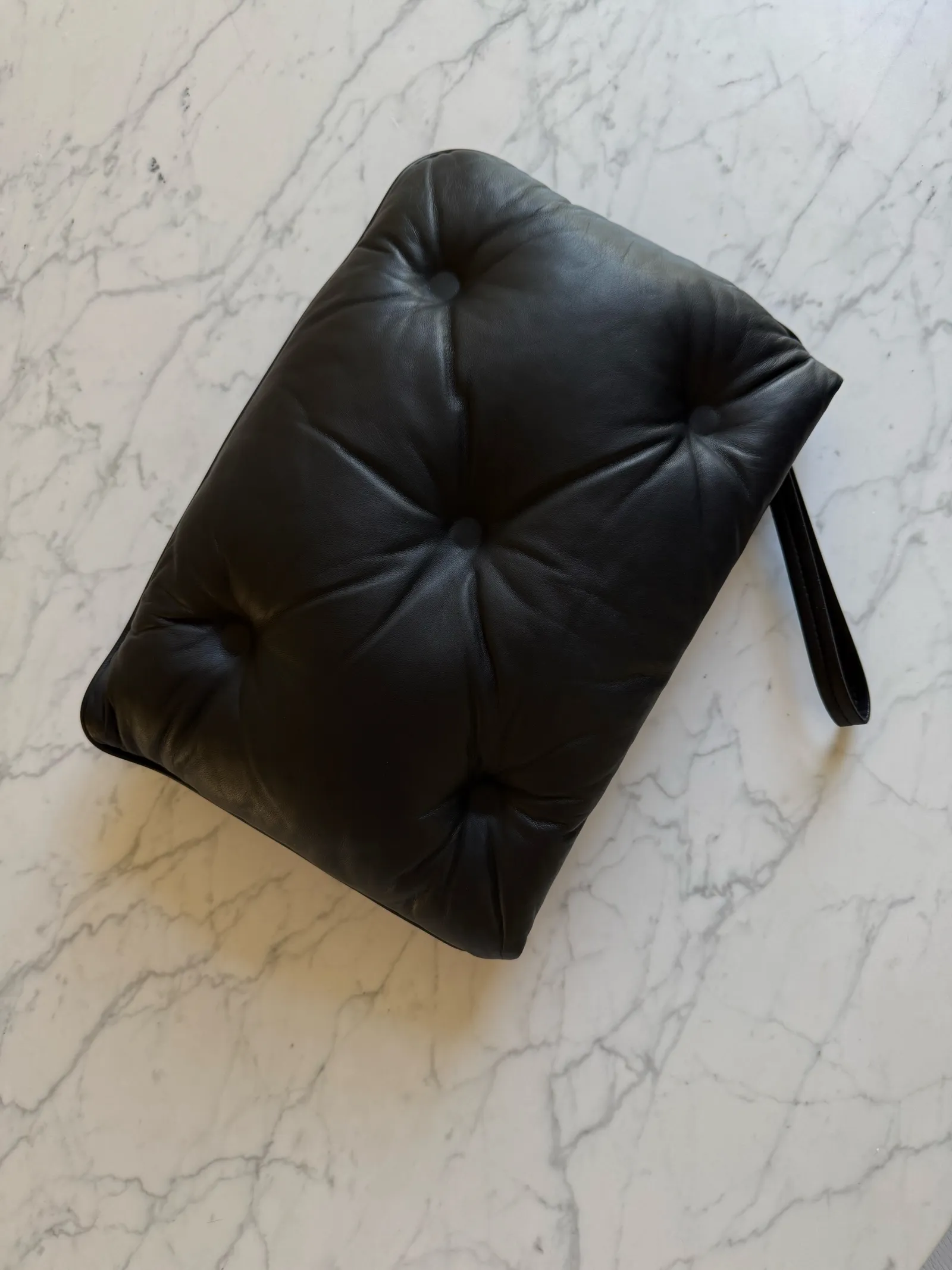 Maison Martin Margiela Glam Slam-skinnkuvertväska NWOT - Image 5