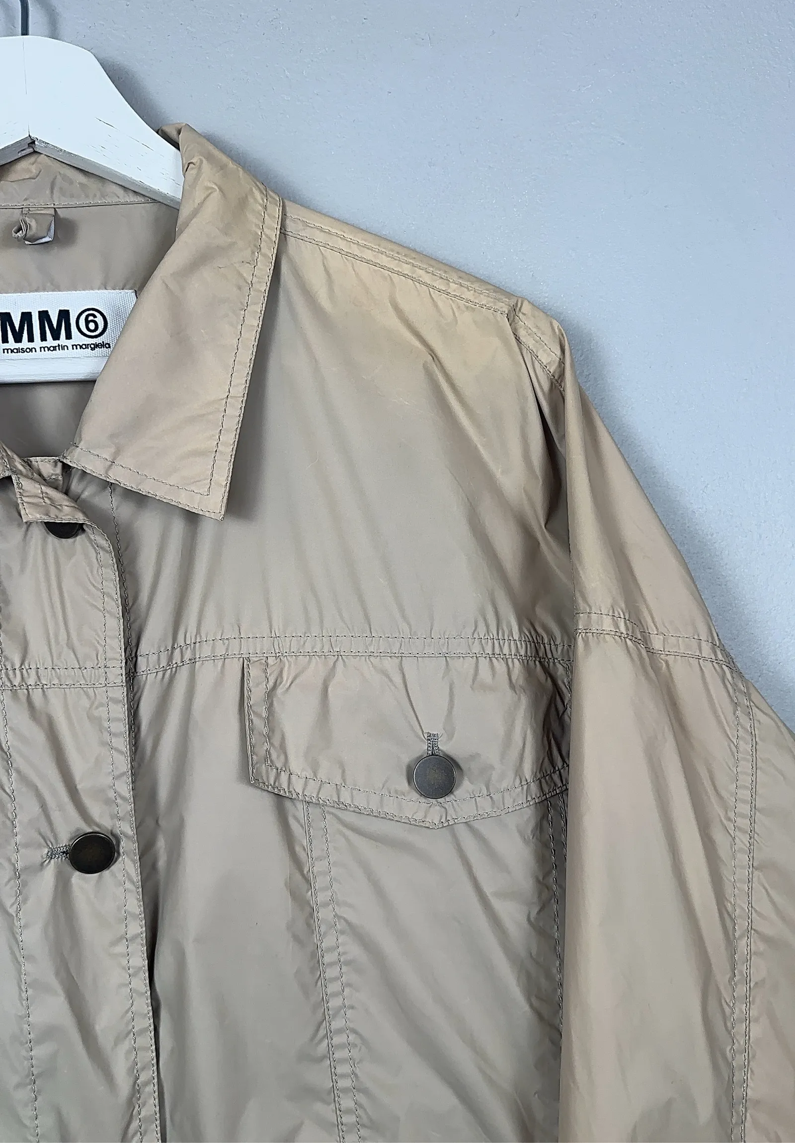 Maison Martin Margiela-fritidsjacka - Image 5