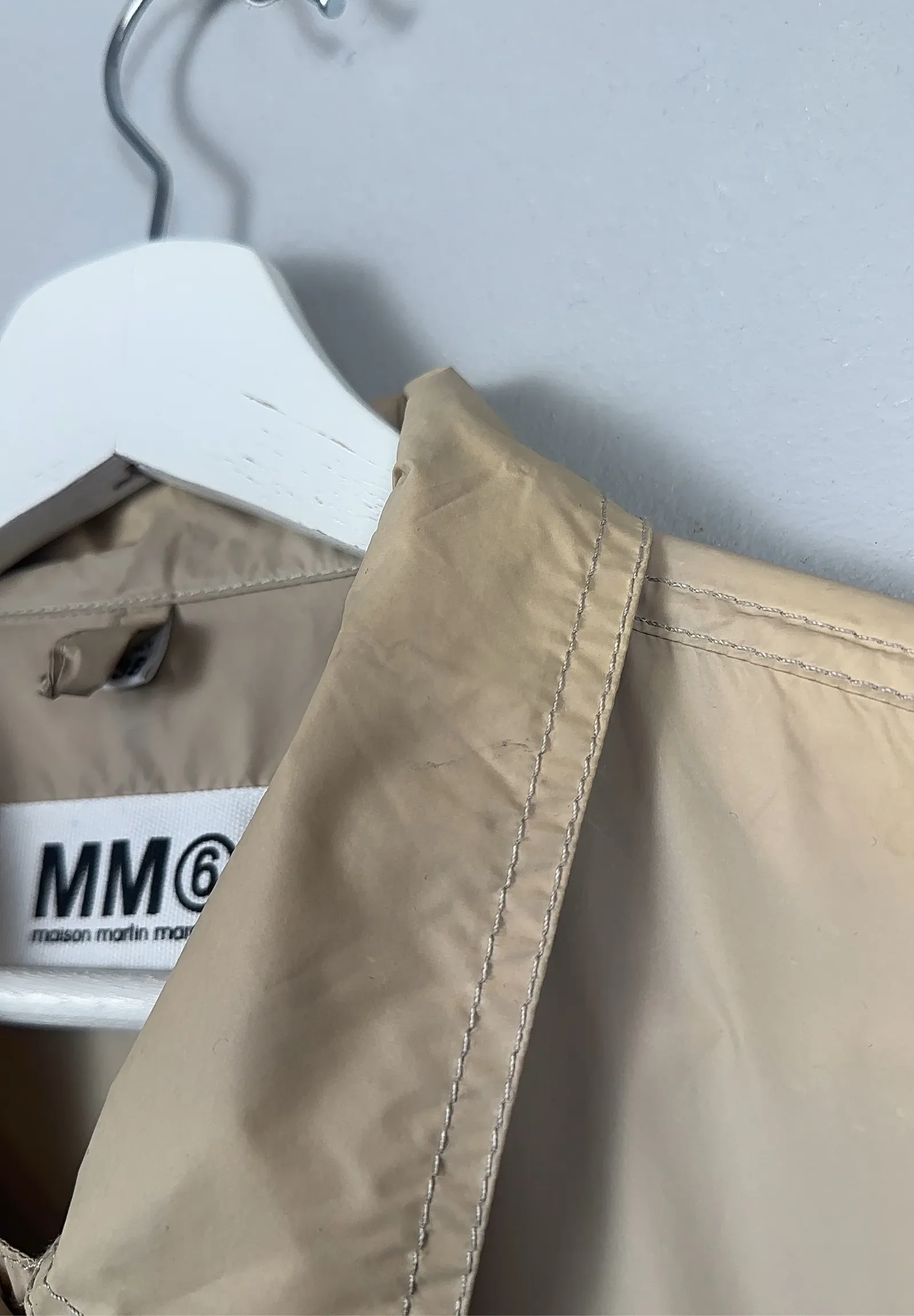 Maison Martin Margiela-fritidsjacka - Image 8