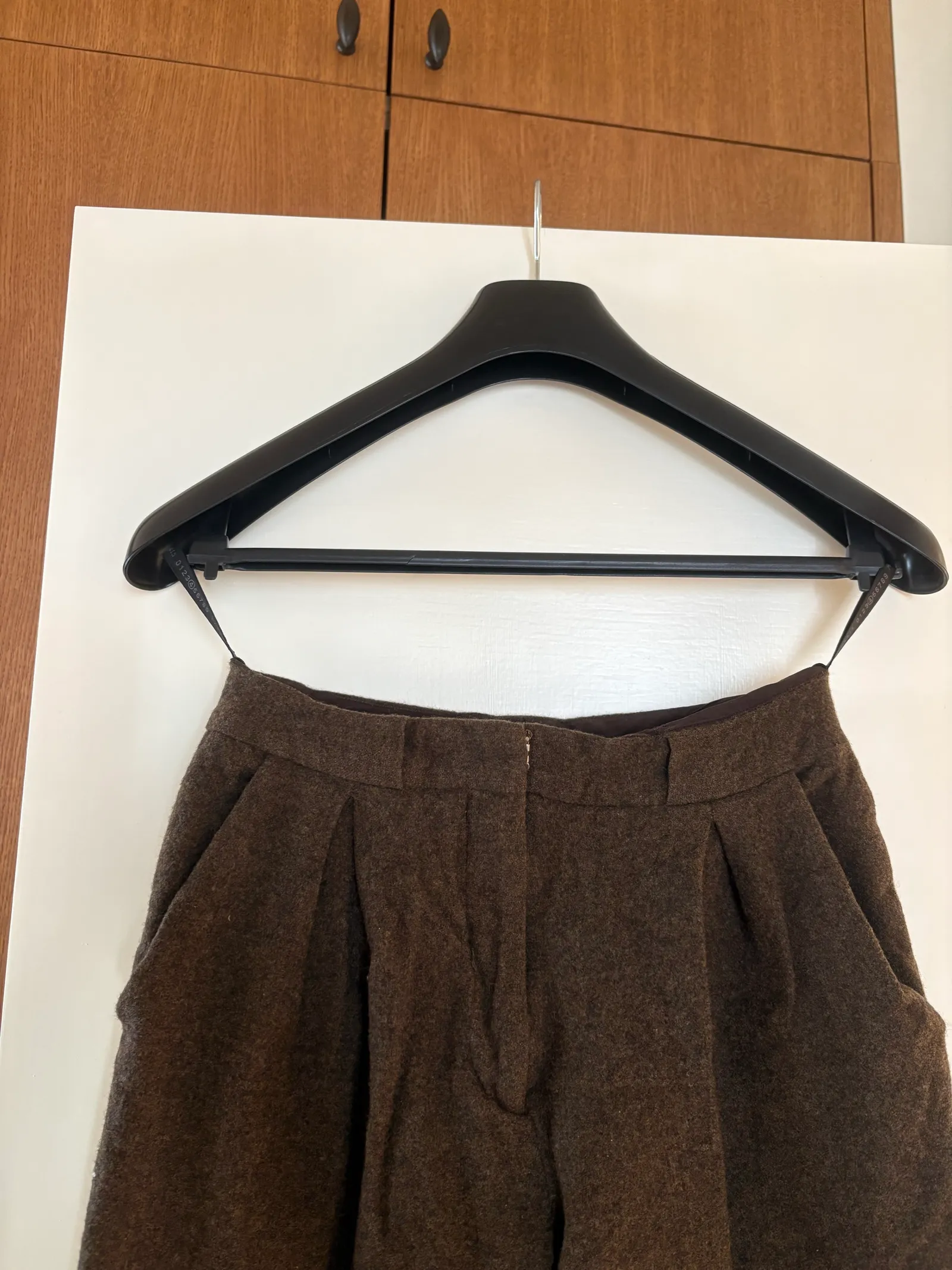 Maison Martin Margiela-ullkostymbyxor - Image 6